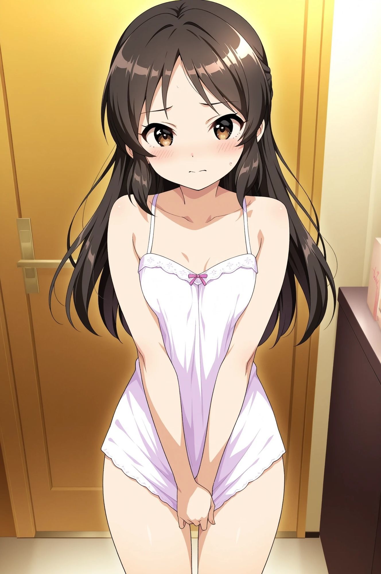 虹かけ誌   アイドルマスター  イラスト集36   橘ありす  スライムに求婚されました - サンプル画像 5