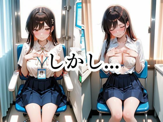 乳首の感度チェックしますね。 水原千鶴編 - サンプル画像 2