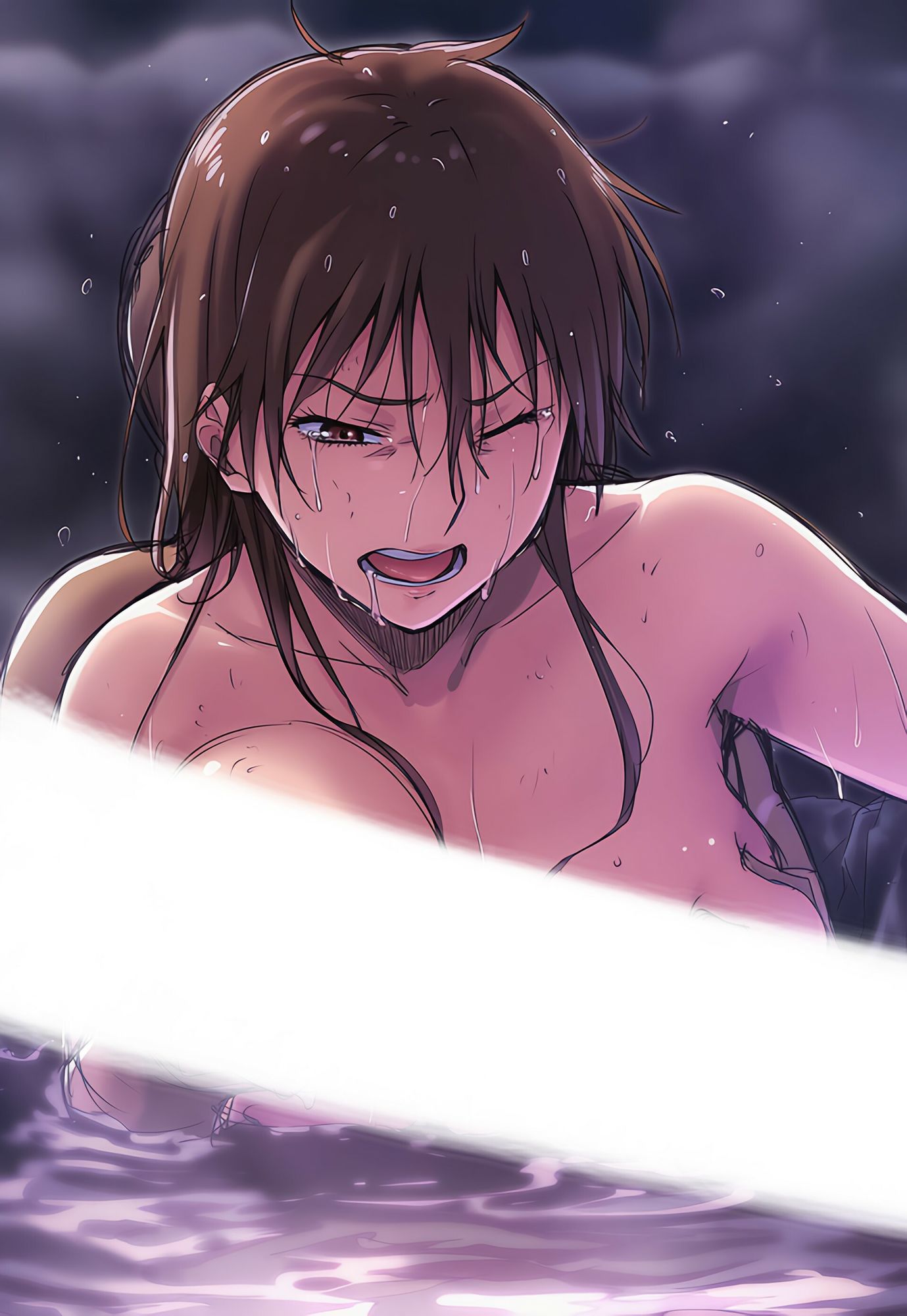 硬式野球部 女性監督の受難 - サンプル画像 2