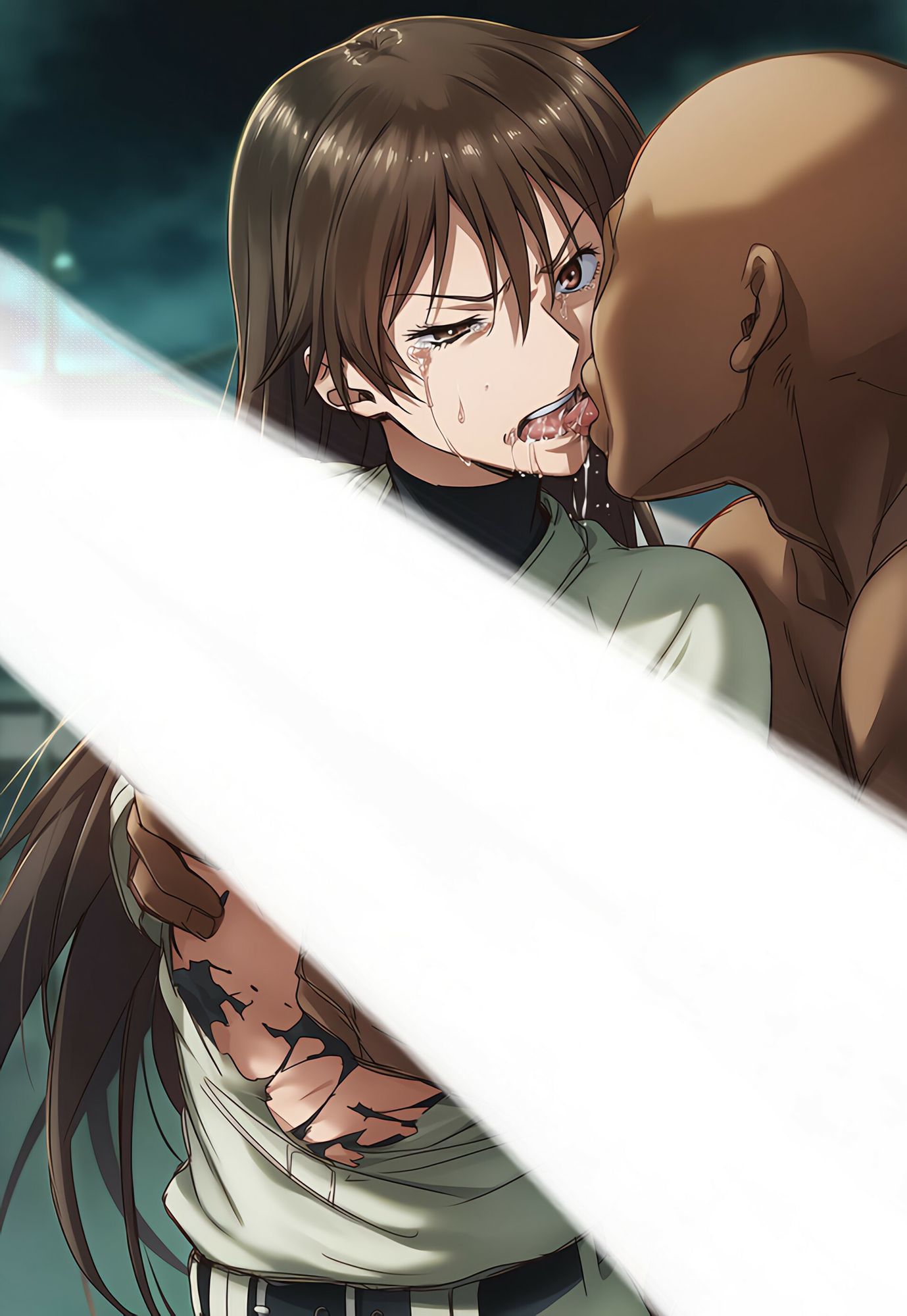 硬式野球部 女性監督の受難 - サンプル画像 4