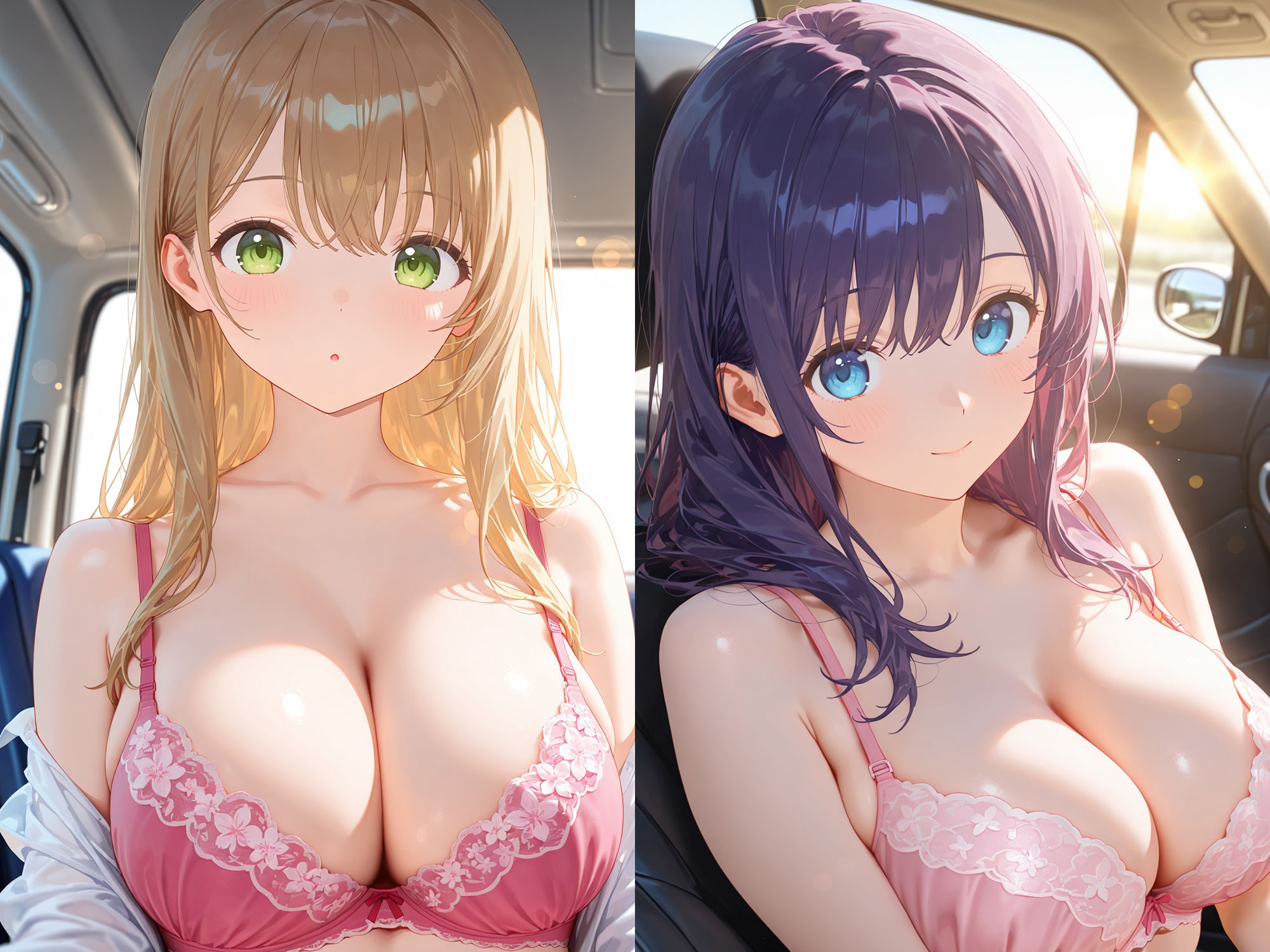 待受彼女 - サンプル画像 4