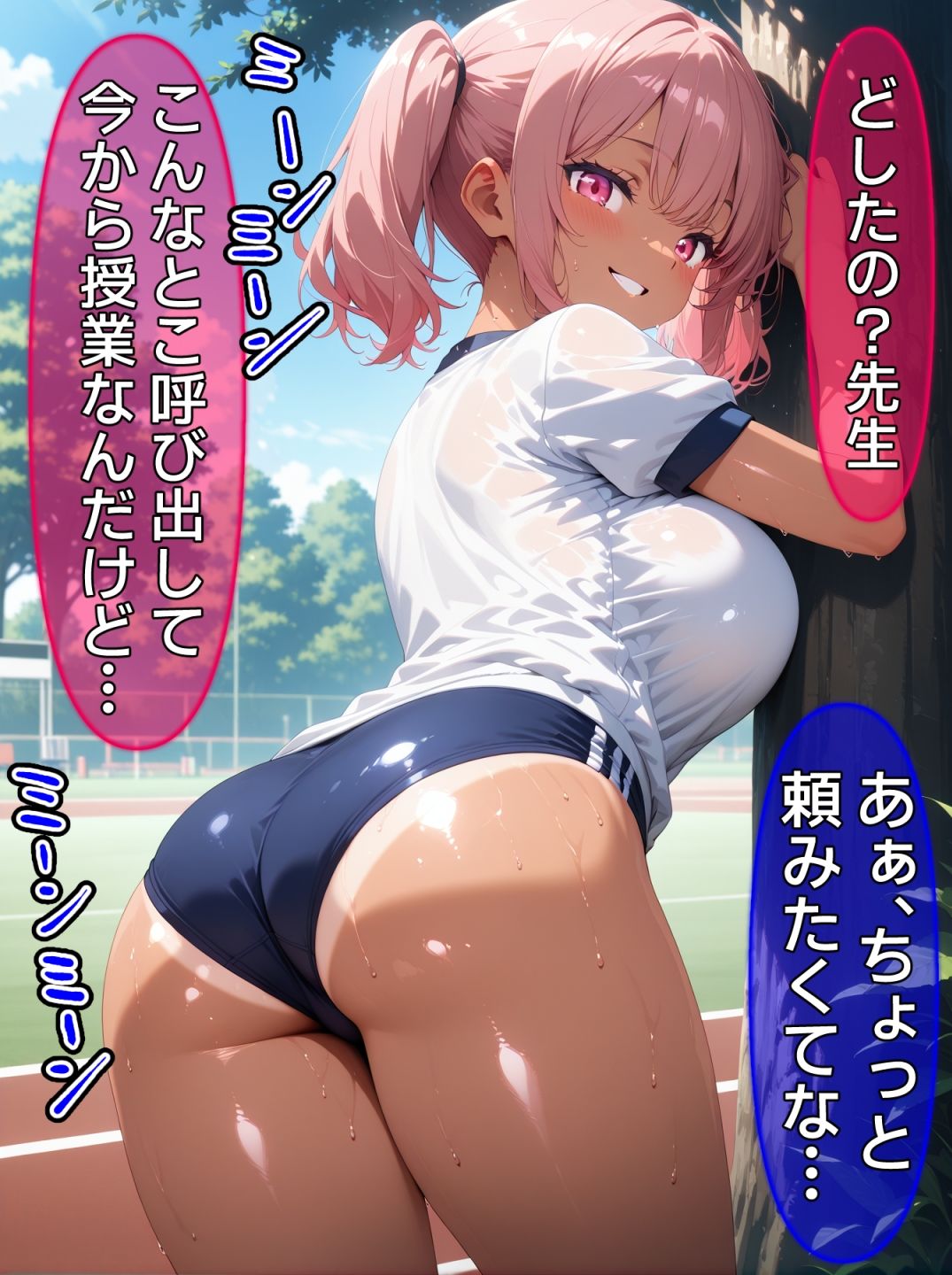 即堕ち大乱舞21 - サンプル画像 1