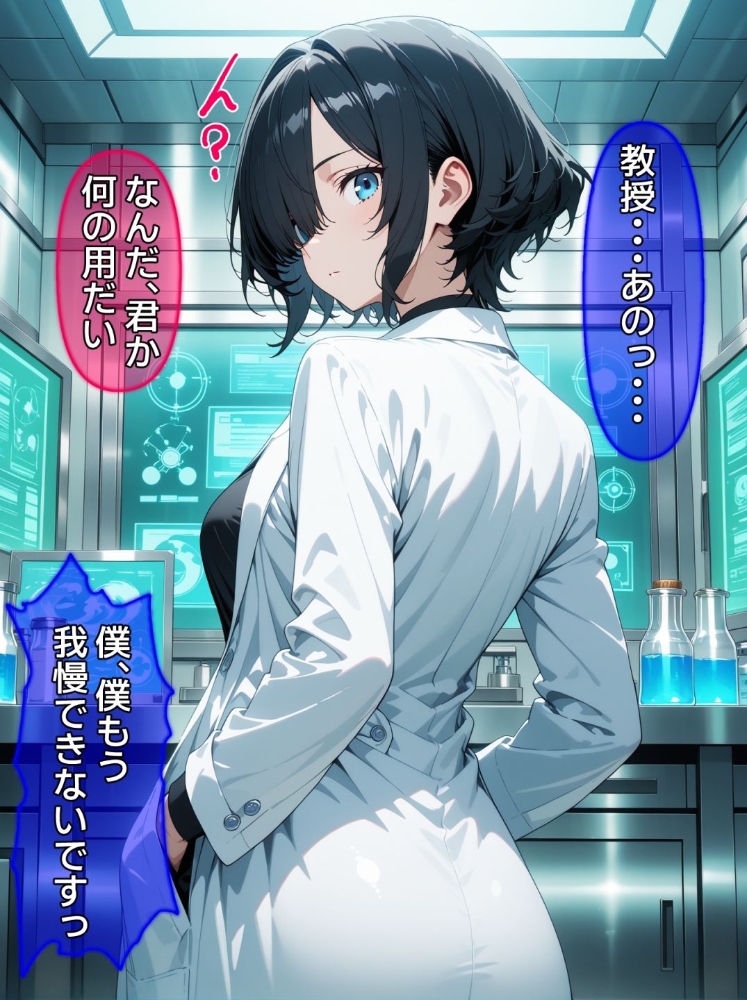 即堕ち大乱舞21 - サンプル画像 2