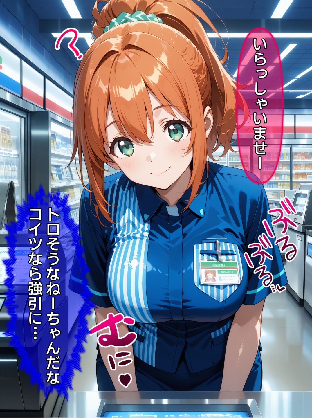 即堕ち大乱舞21 - サンプル画像 3