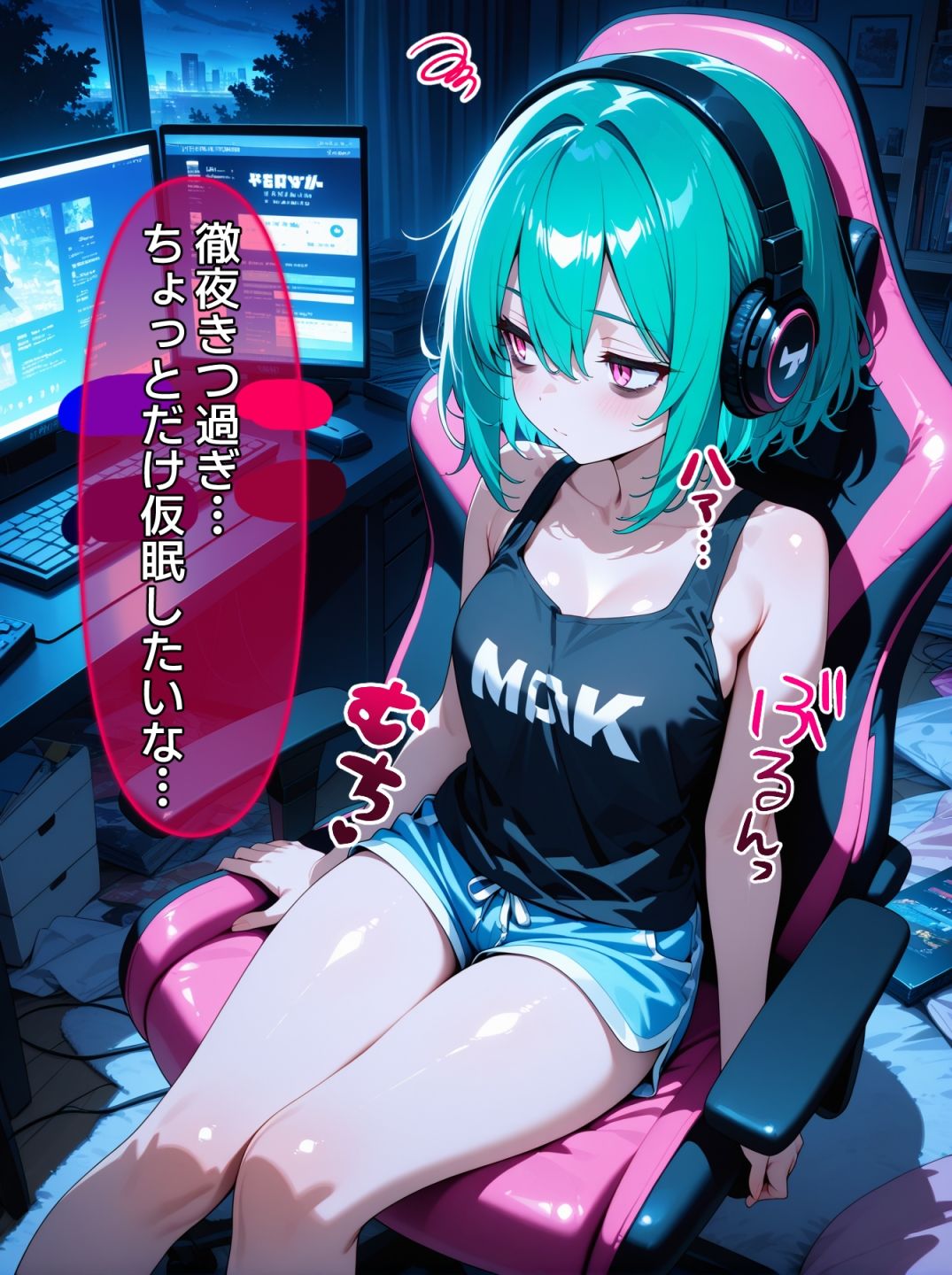 即堕ち大乱舞21 - サンプル画像 5