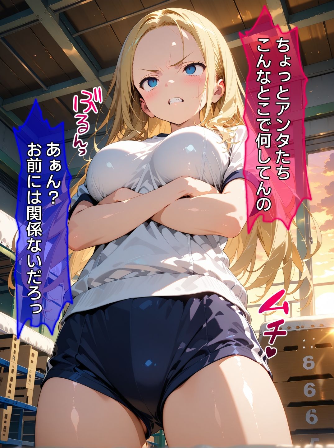 即堕ち大乱舞21 - サンプル画像 6