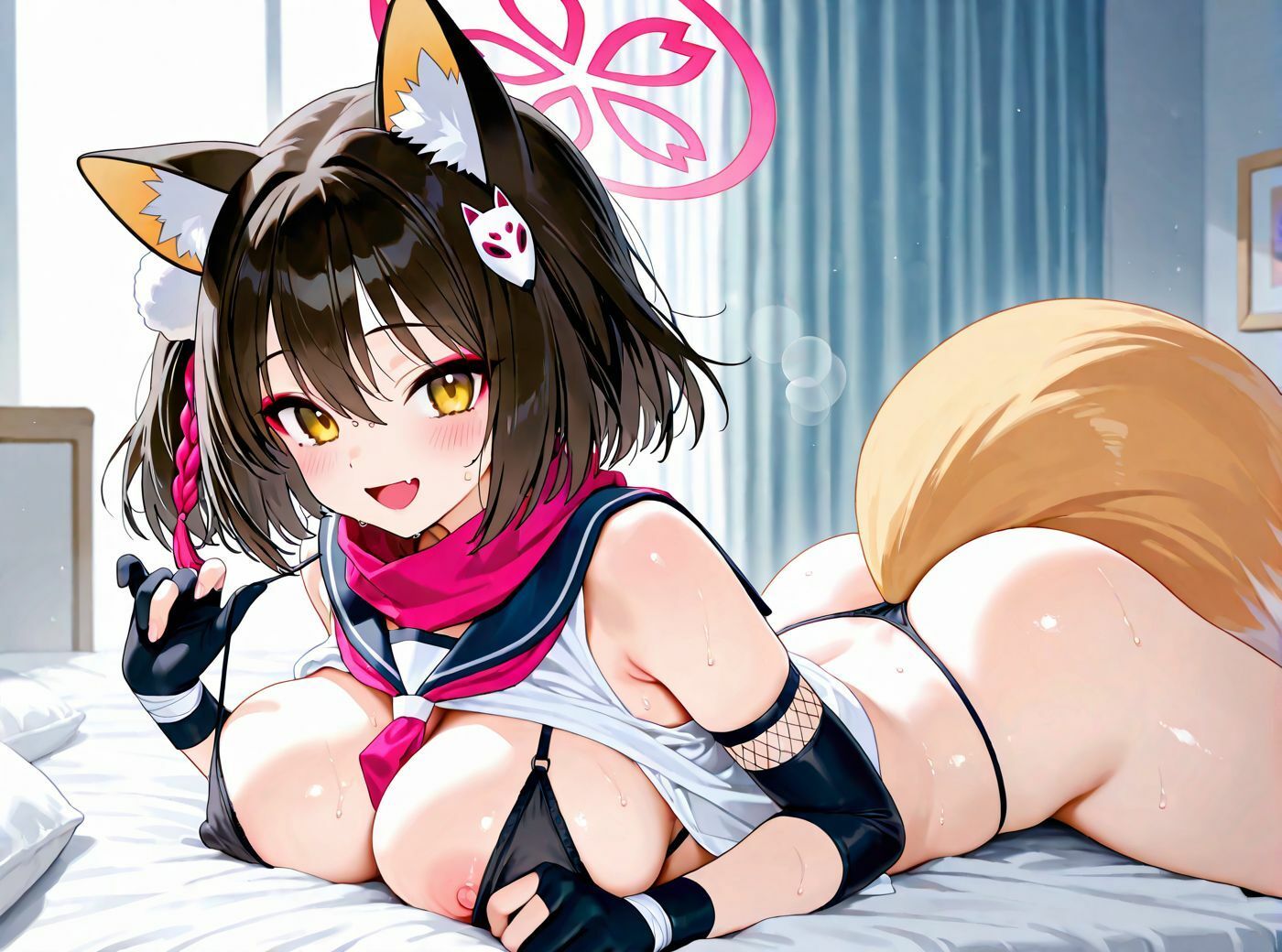 〜恋人は有名人〜久田イズナ編 - サンプル画像 5