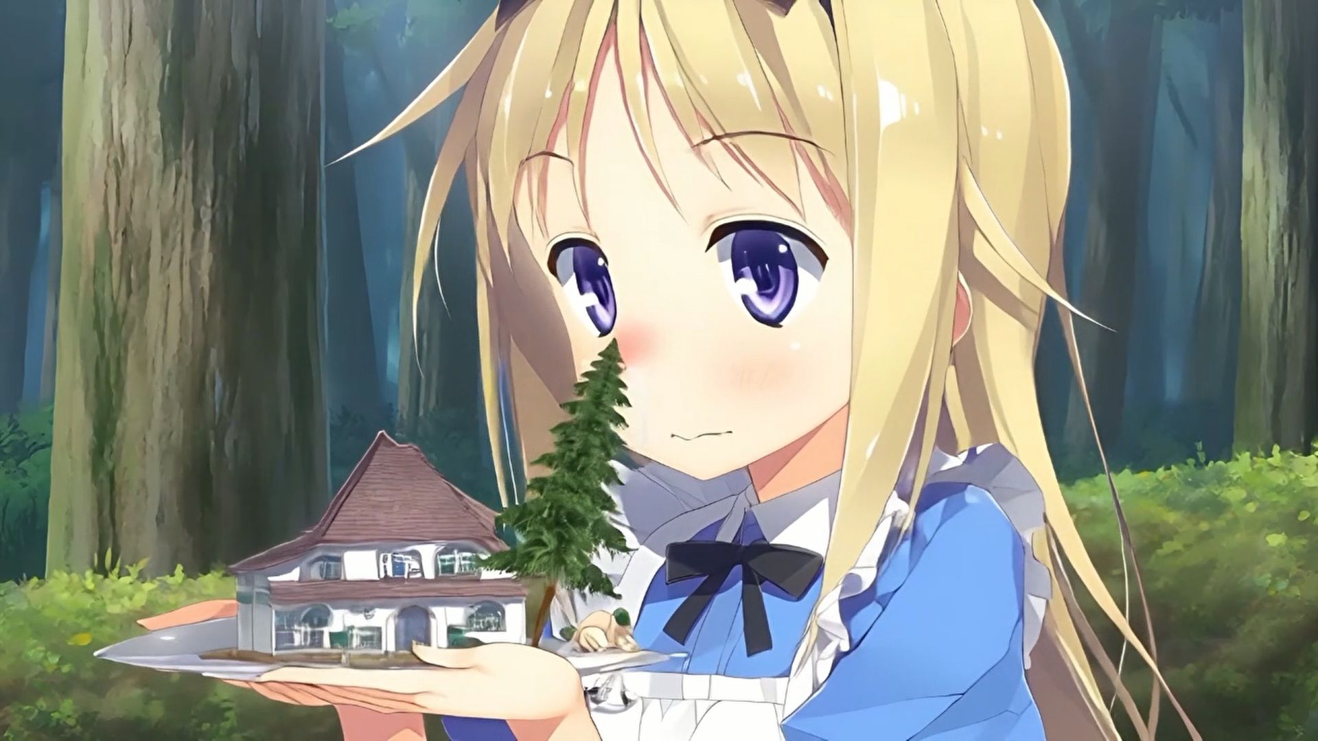 【超自信作！】巨大娘くしゃみ集フルアニメーション！/ Giantess Sneeze Full Animation！ - サンプル画像 5