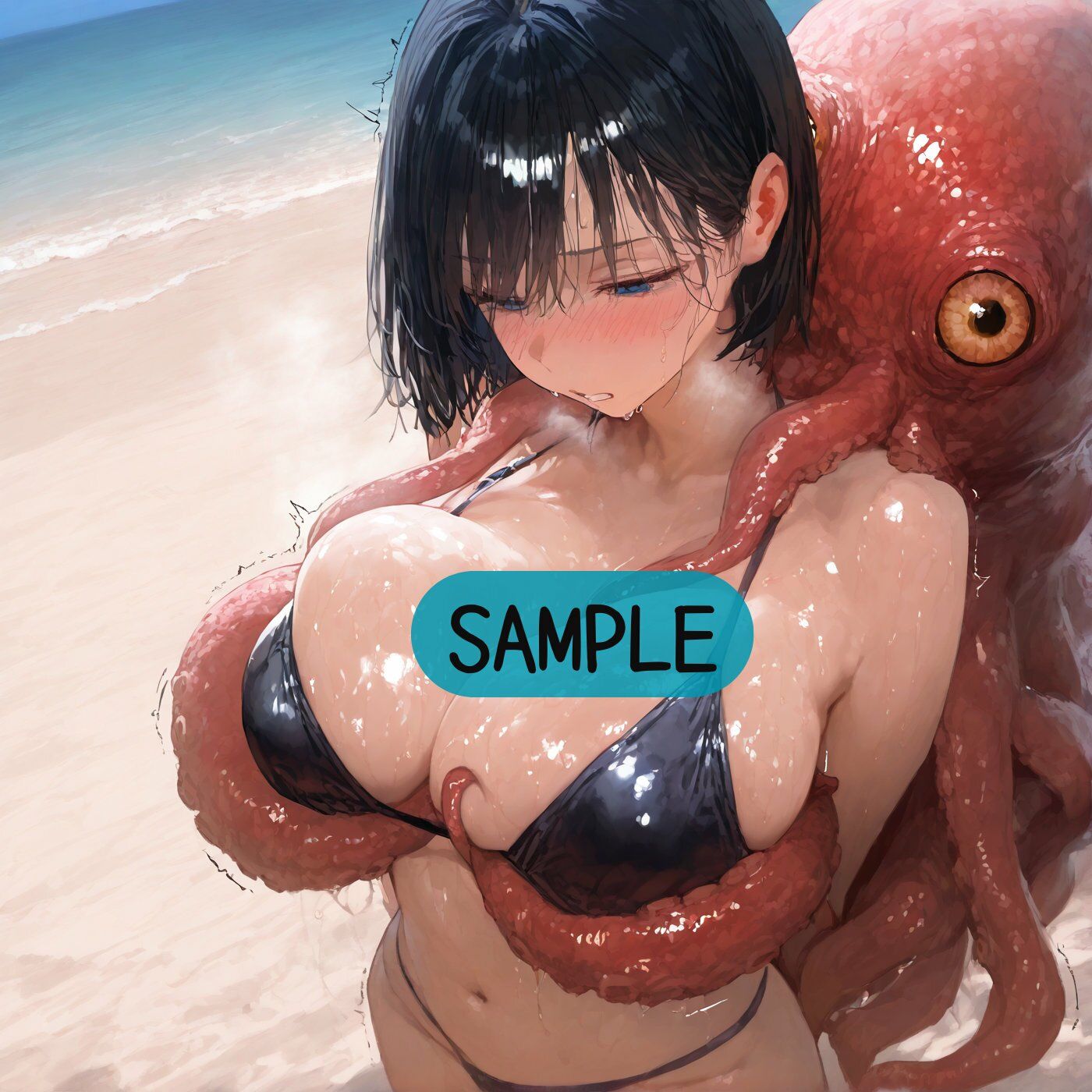 海の日 - サンプル画像 5