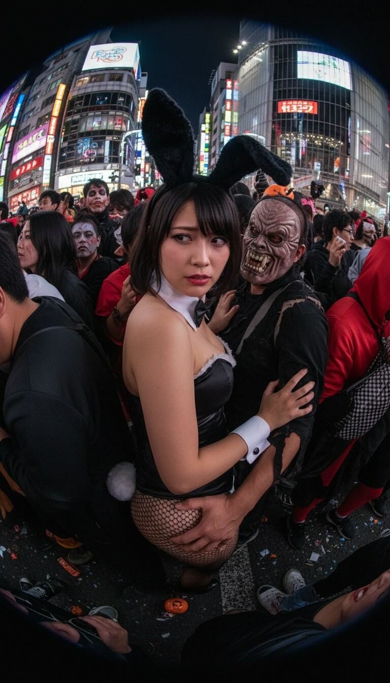 手元カメラが捉えた衝撃のお触り動画・画像 - サンプル画像 4