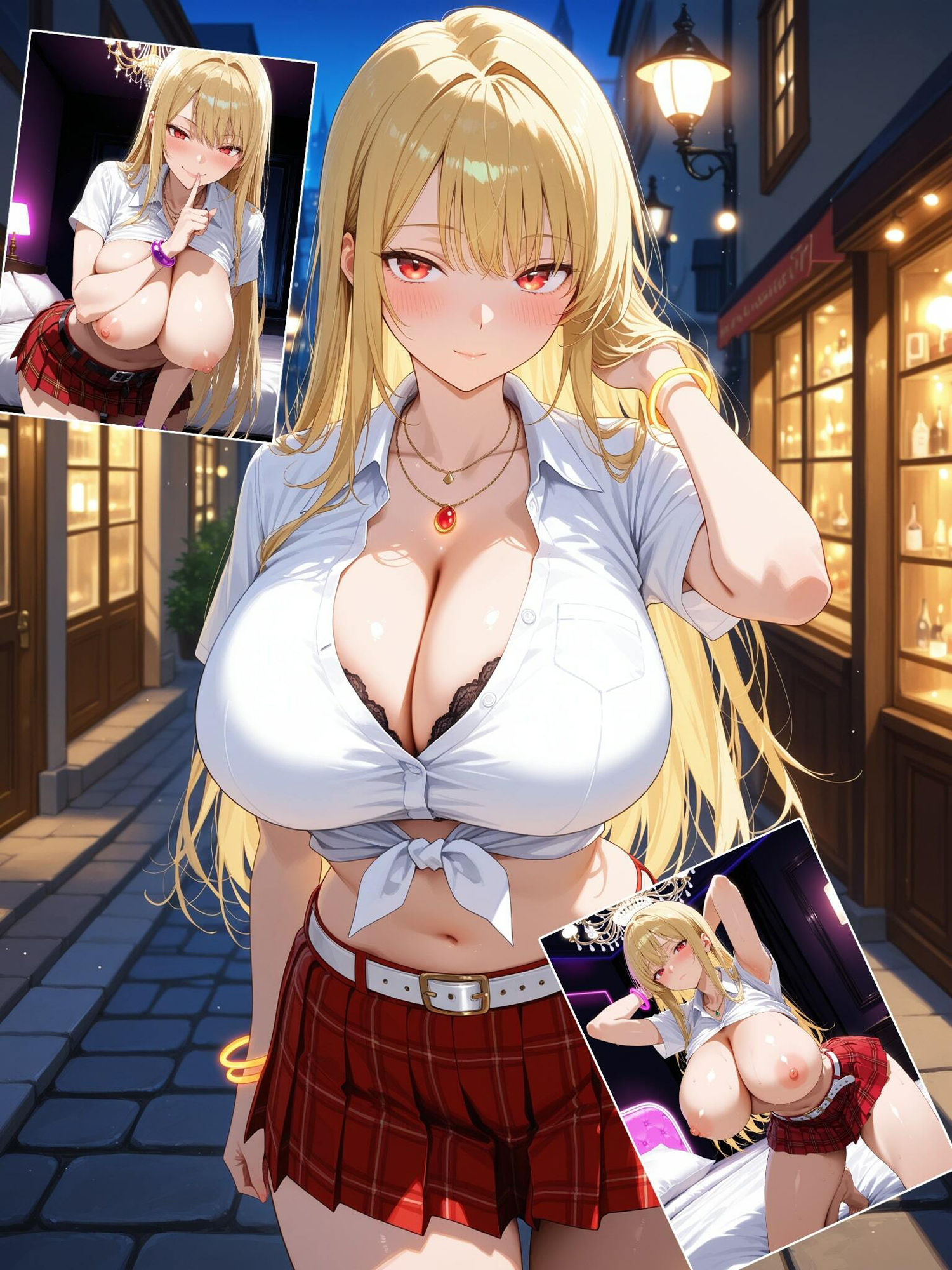 Tabibito illustrations september part1 - サンプル画像 3