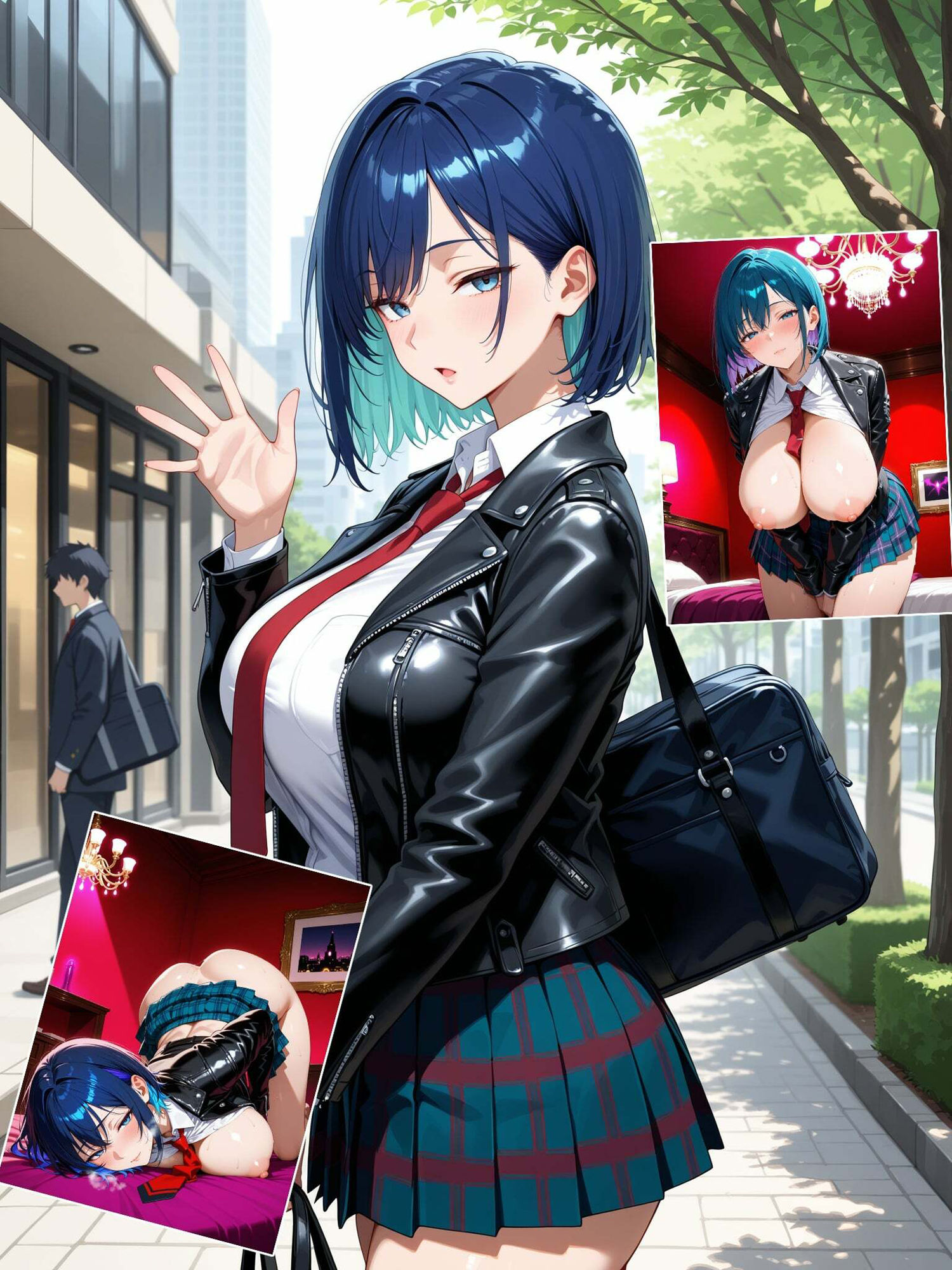 Tabibito illustrations september part1 - サンプル画像 5