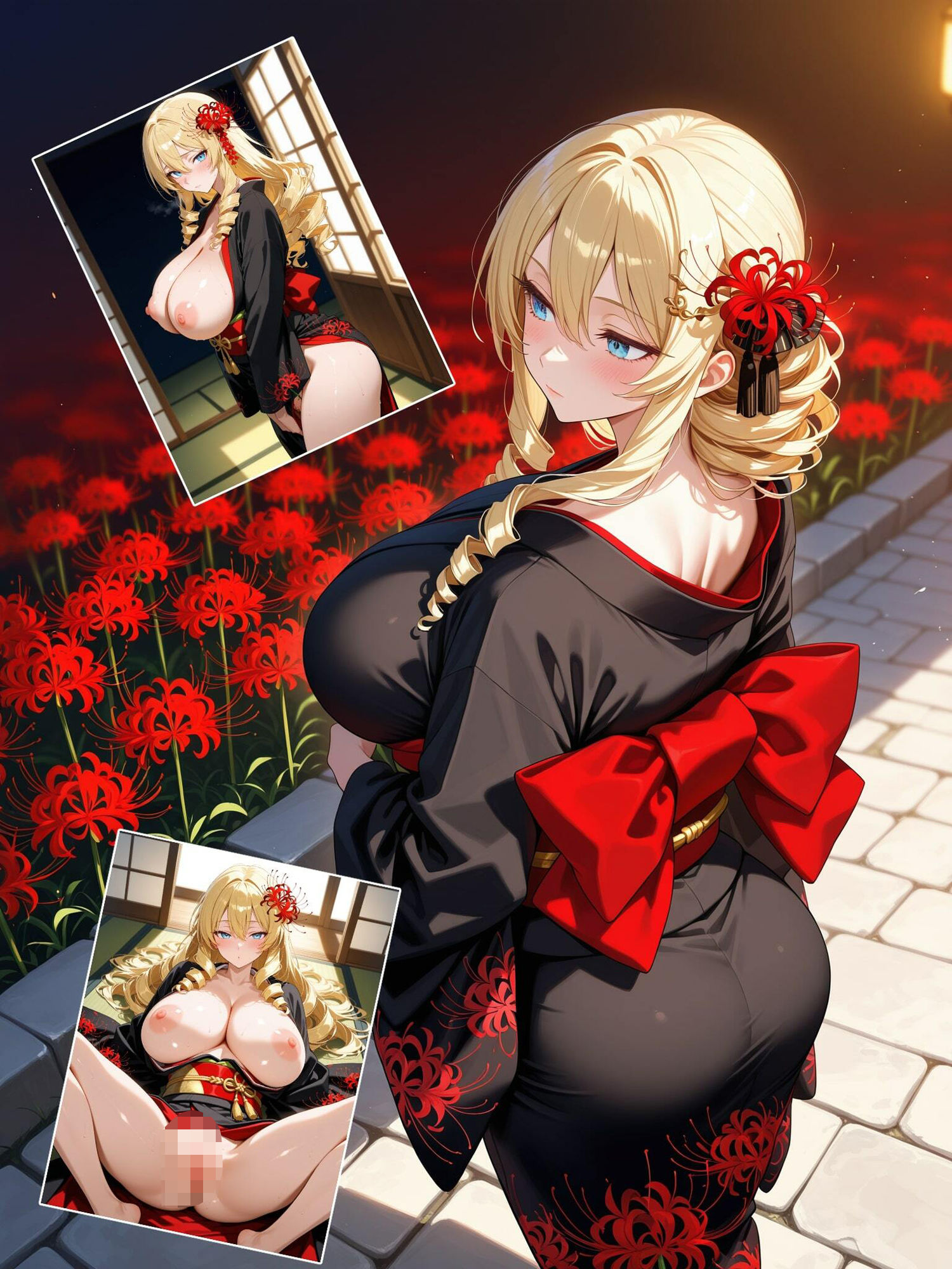 Tabibito illustrations september part1 - サンプル画像 8