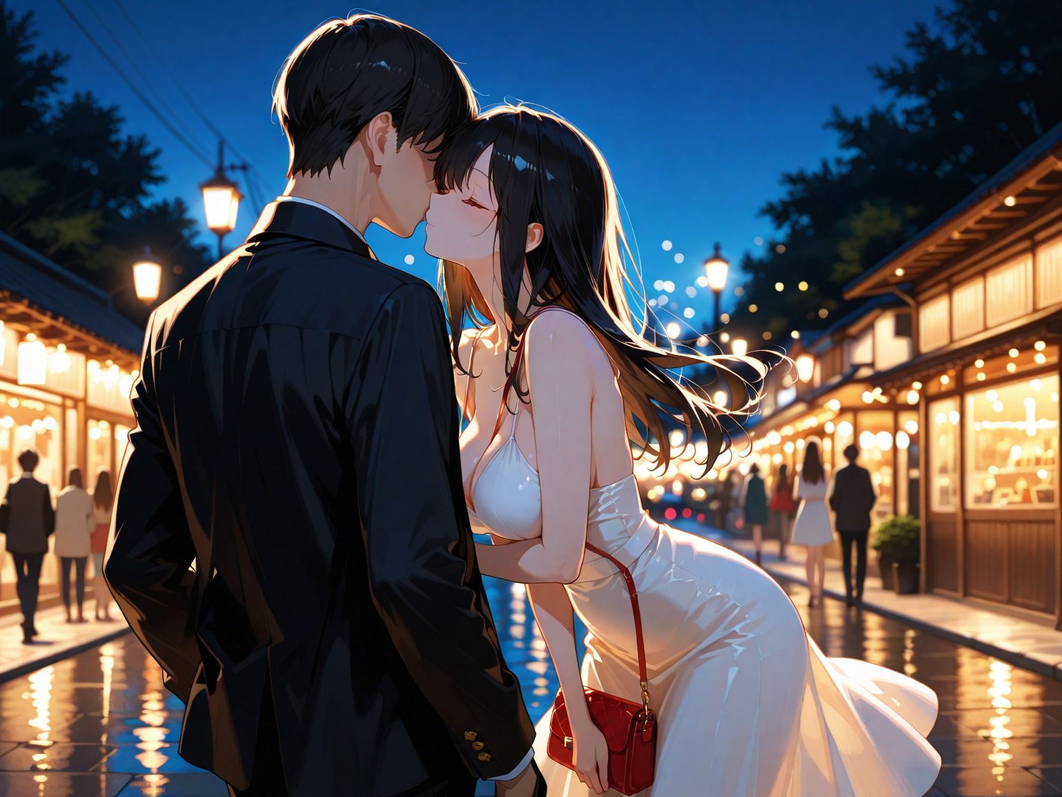 結婚する幼馴染がエロすぎたので寝取りました - サンプル画像 1