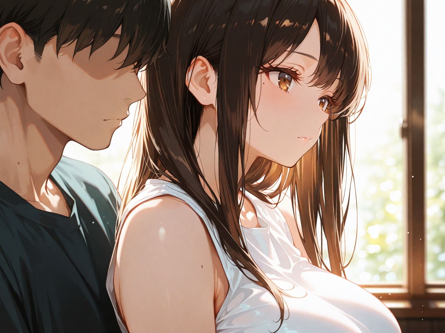 結婚する幼馴染がエロすぎたので寝取りました - サンプル画像 2