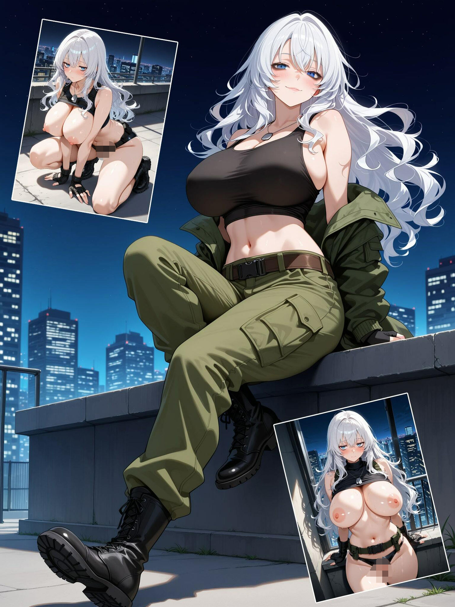 Tabibito illustrations september part3 - サンプル画像 2