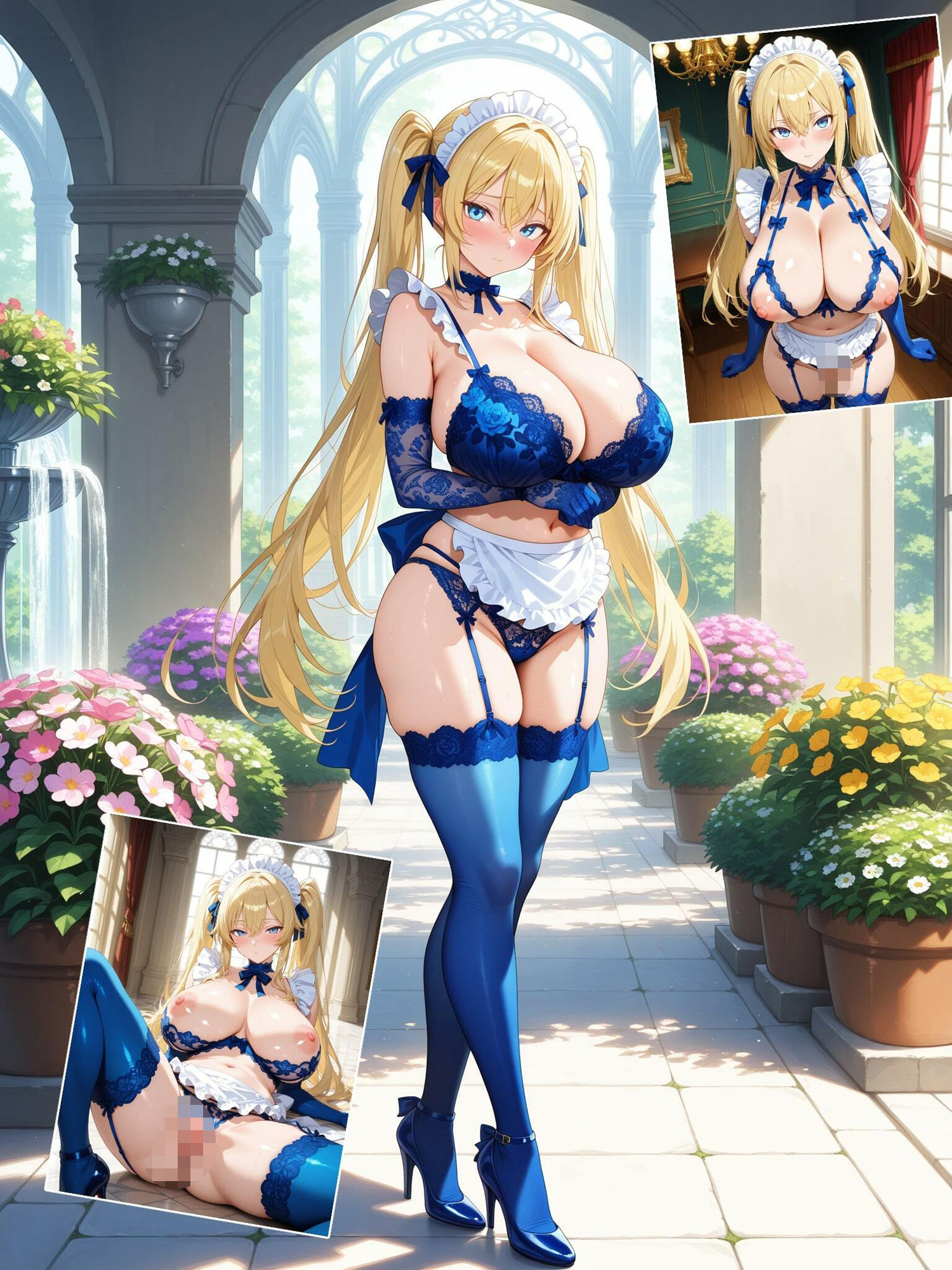 Tabibito illustrations september part3 - サンプル画像 9