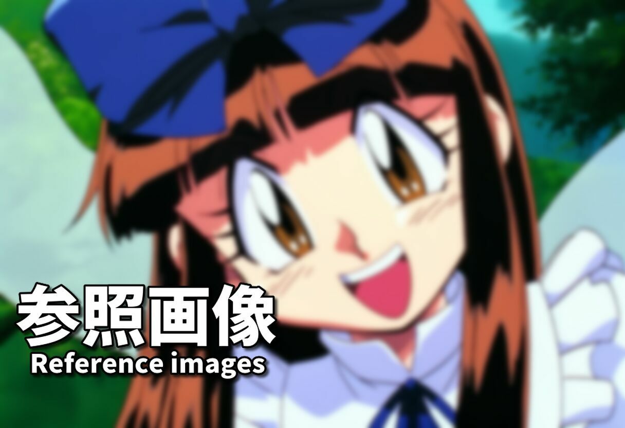 【くしゃみフェチ】東方鼻肉棒【フルアニメ！】/ Touhou Ladies Sneeze on Your Sausage！ （Full Anime） - サンプル画像 7
