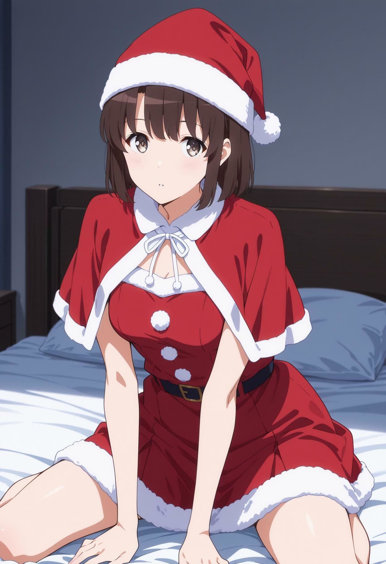 コスえち彼女共有化計画 加藤め〇み 合計500枚！ - サンプル画像 3