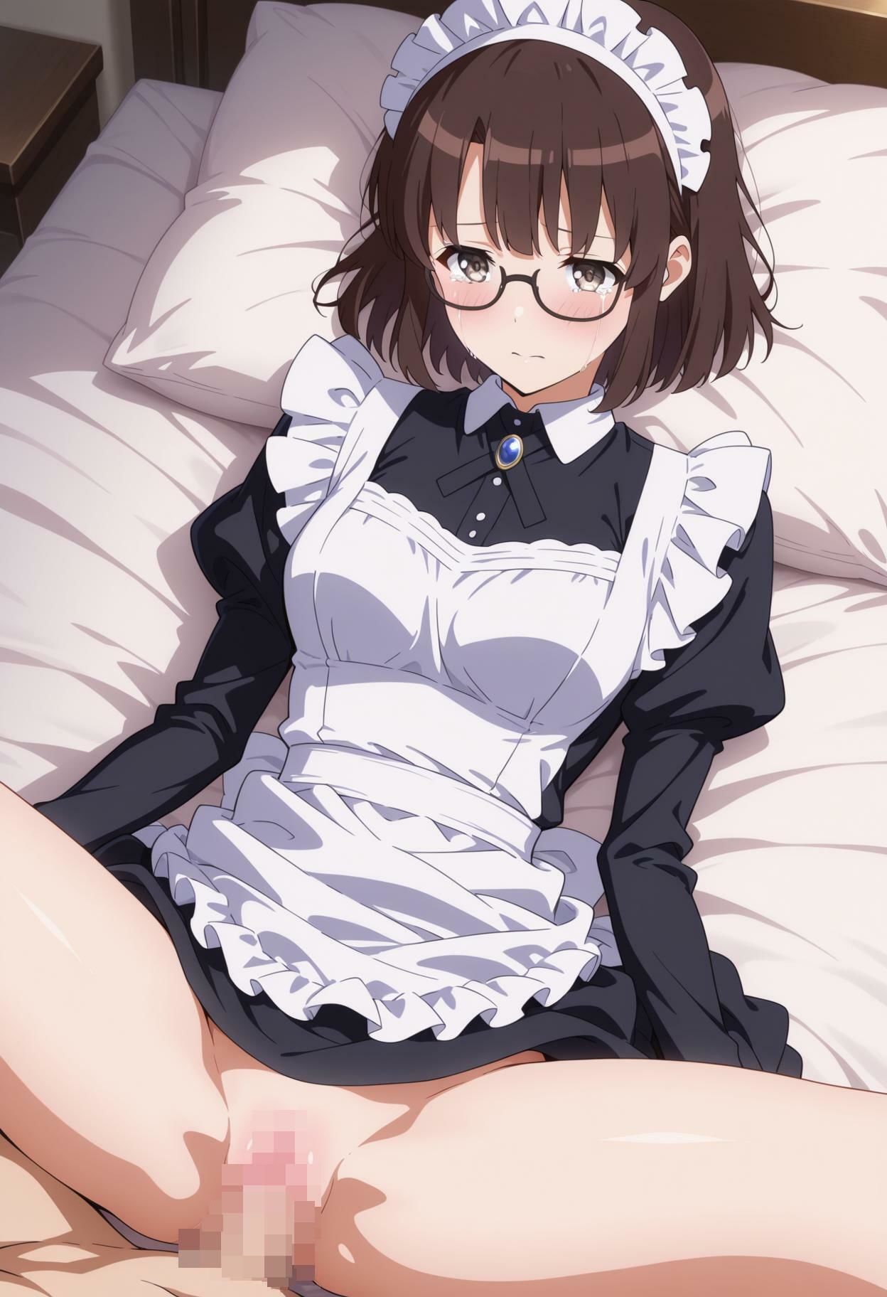 コスえち彼女共有化計画 加藤め〇み 合計500枚！ - サンプル画像 6