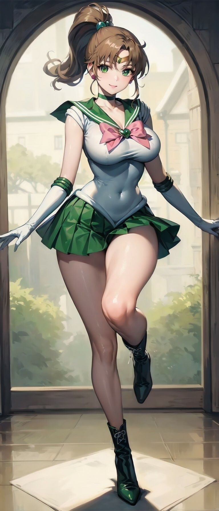 ジュピターCG集2 - サンプル画像 2