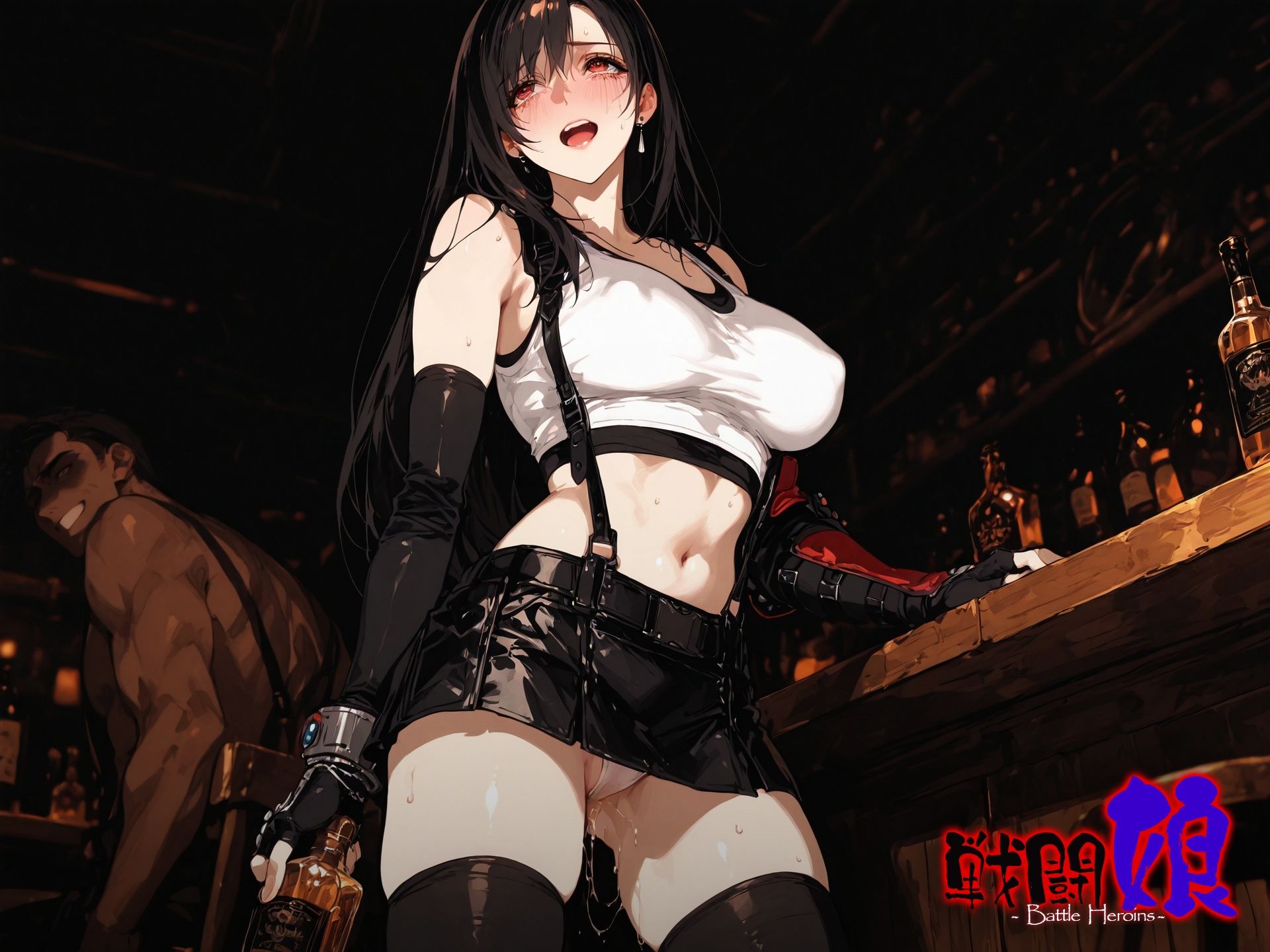 戦闘娘 -Battle Heroine’s- ティ●ァ vol2 - サンプル画像 4