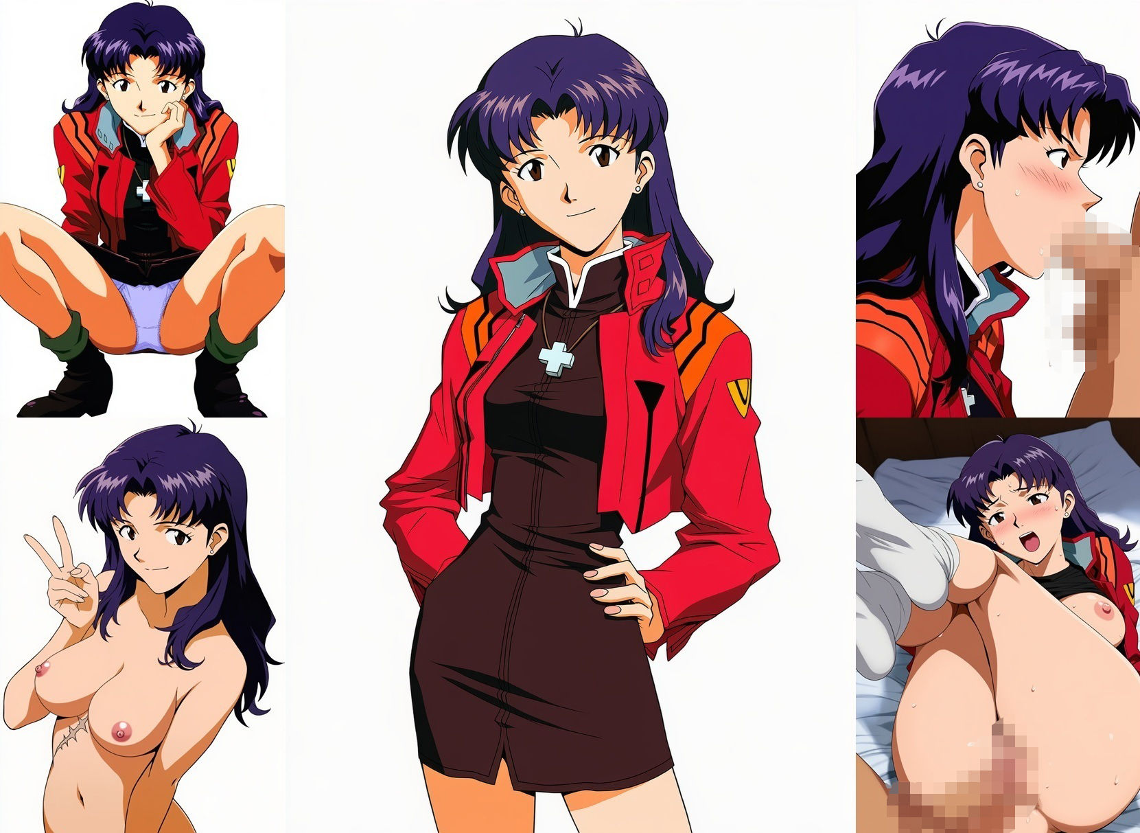 三佐とヤル - サンプル画像 1