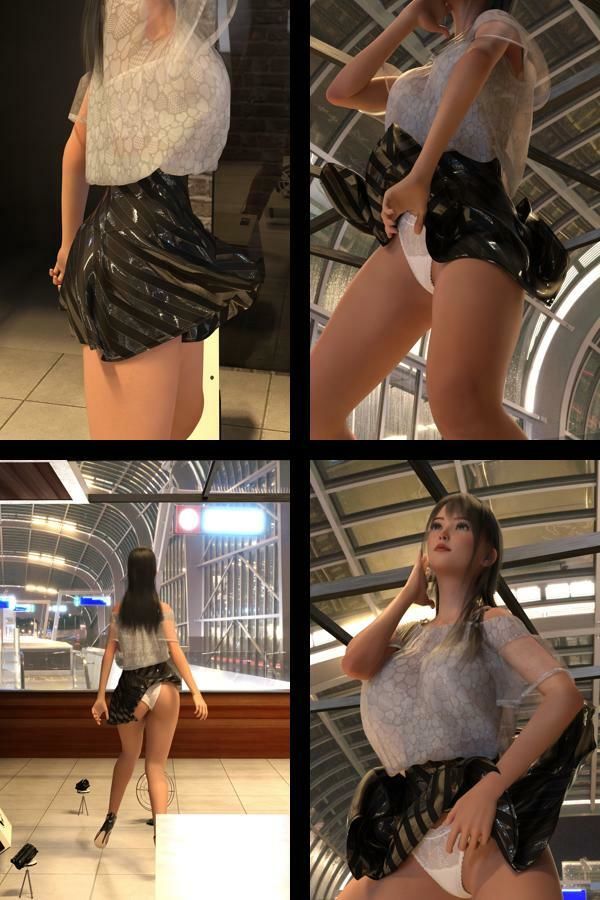 【chrl100】二階堂沙耶の下着モデル写真集-Sleazywind-11c - サンプル画像 1