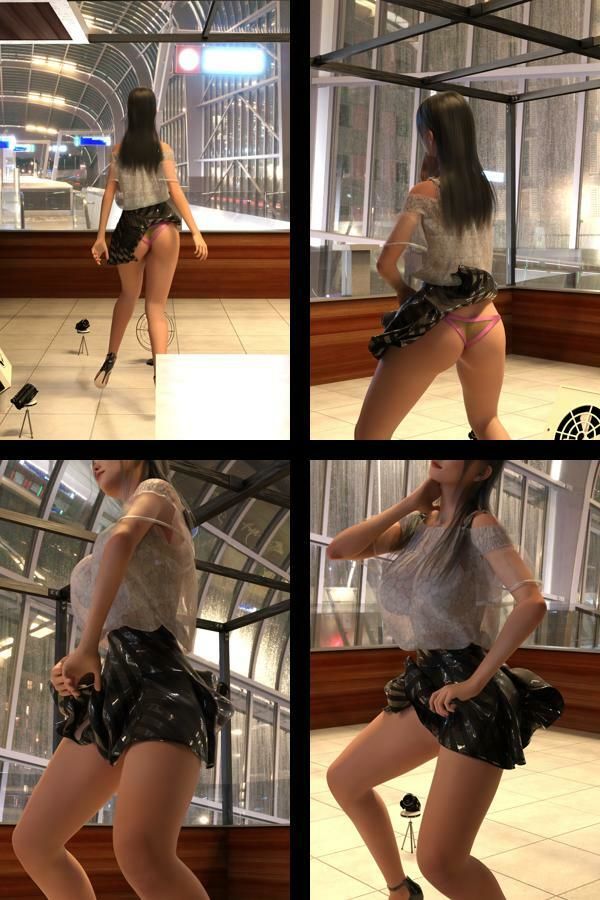 【chrl100】二階堂沙耶の下着モデル写真集-Sleazywind-12c - サンプル画像 1