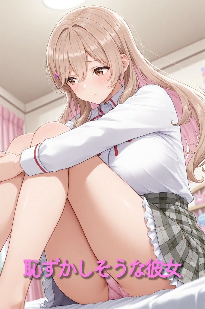 挟んであげる - サンプル画像 2