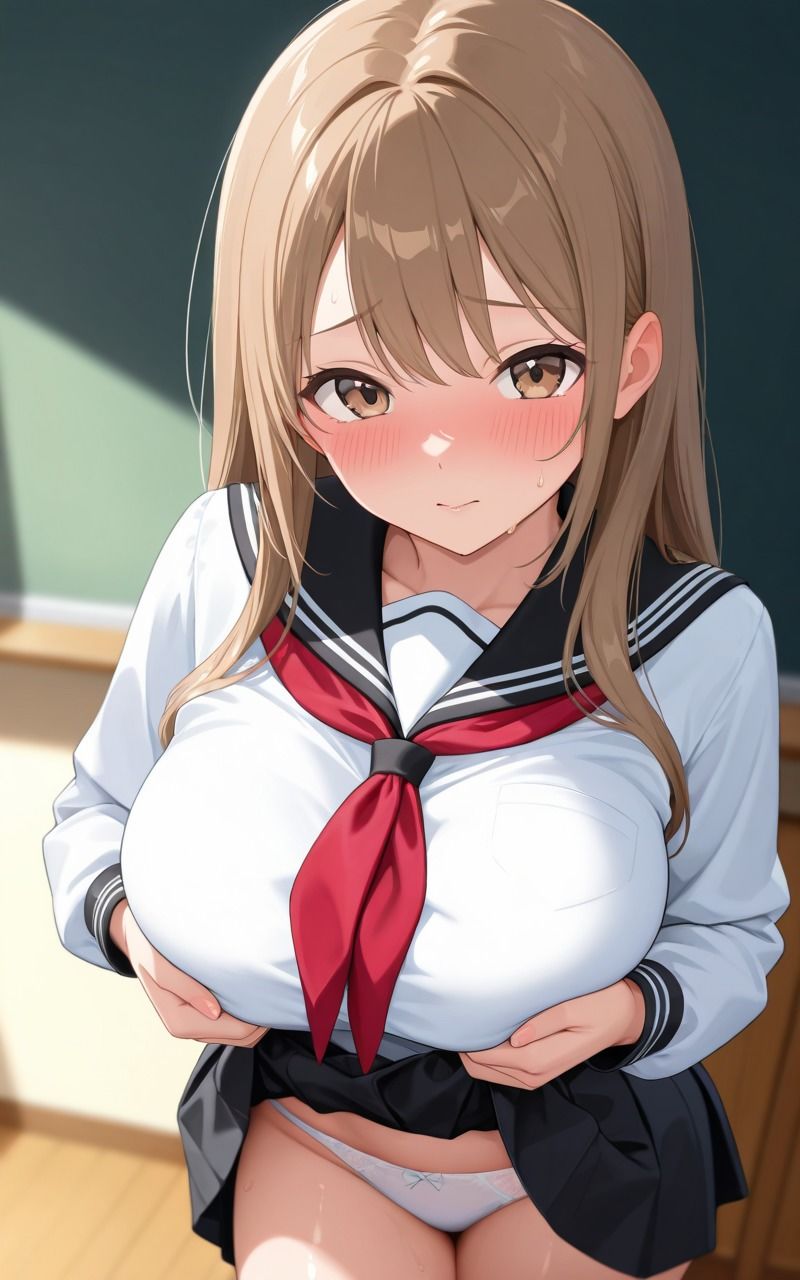 女子校生  拘束して中出しセックス - サンプル画像 4