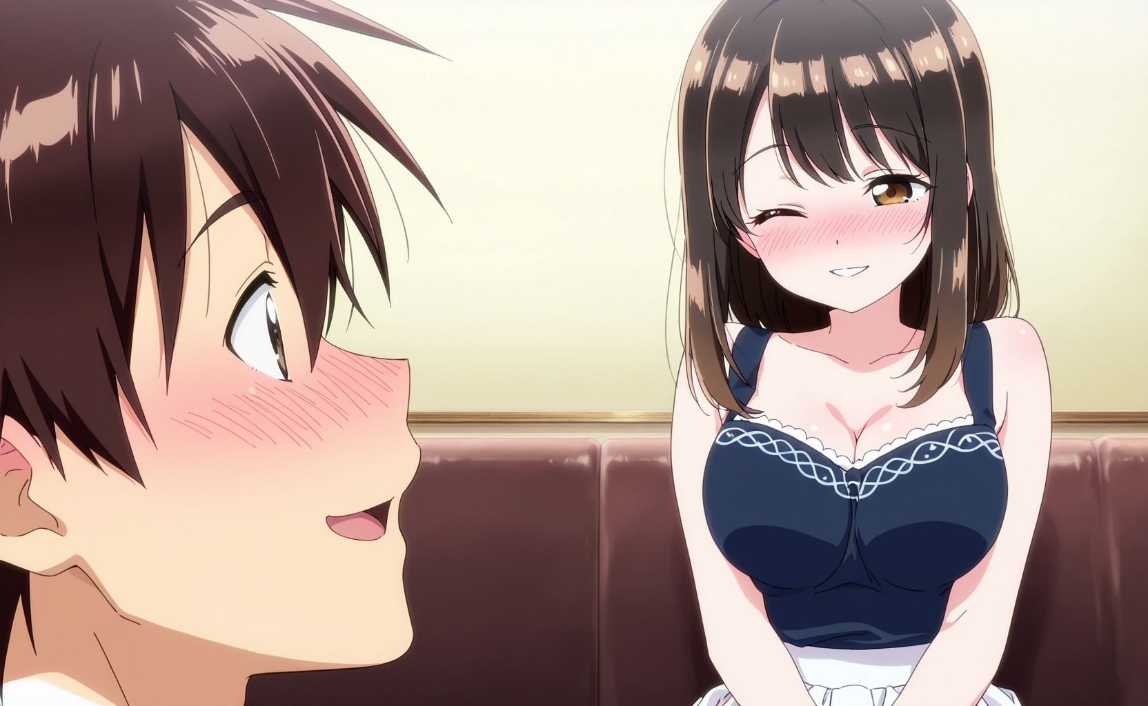 爆乳合宿 - サンプル画像 2