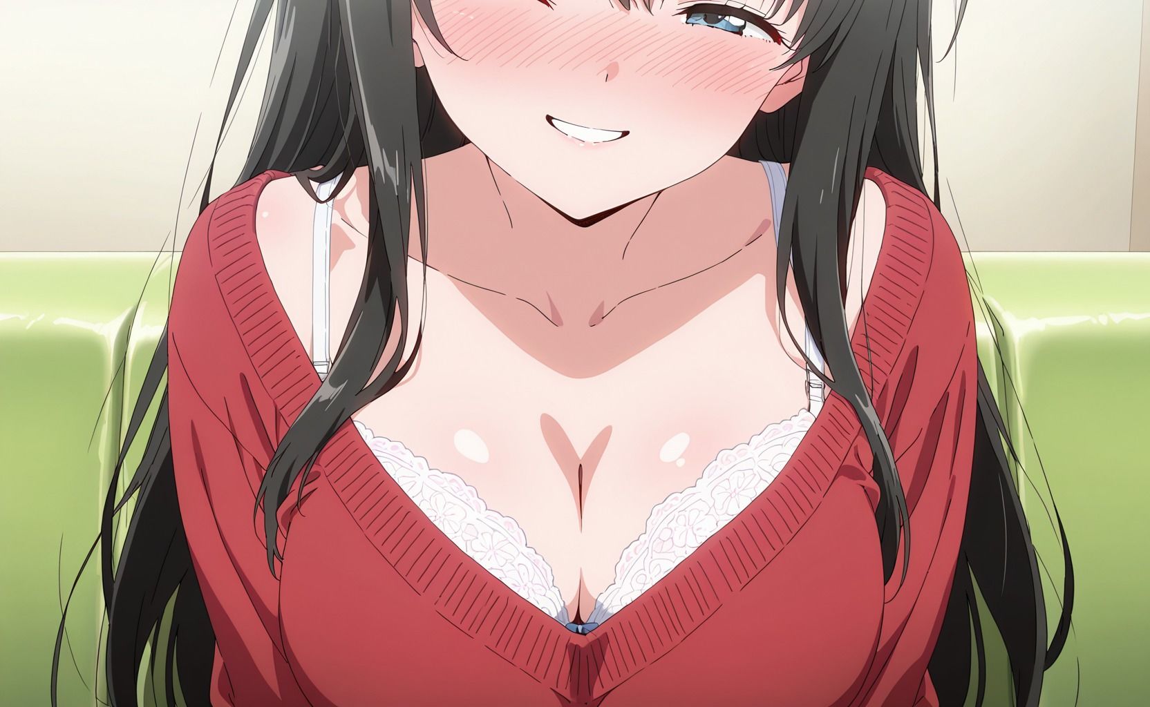 爆乳合宿 - サンプル画像 3