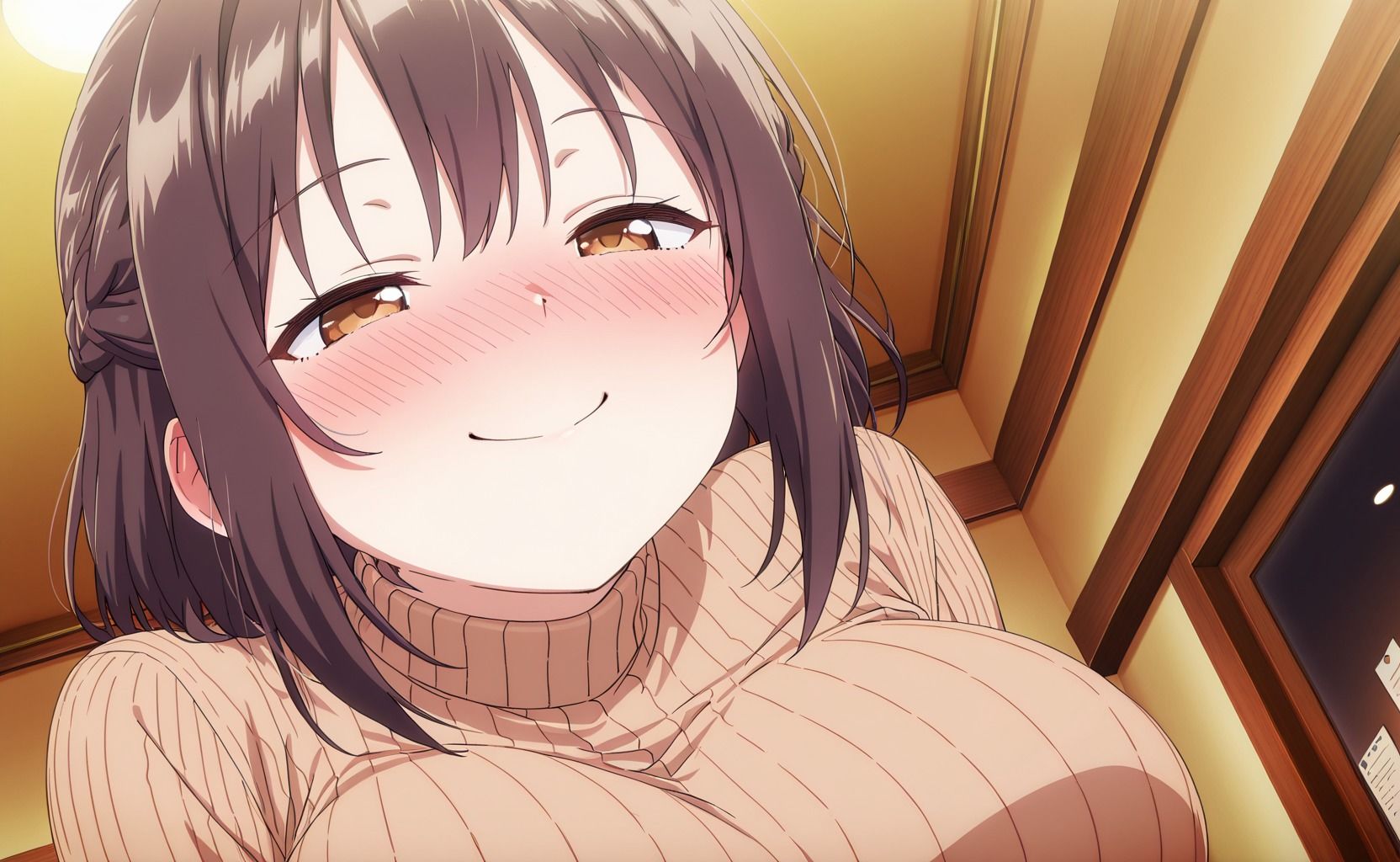 爆乳合宿 - サンプル画像 5