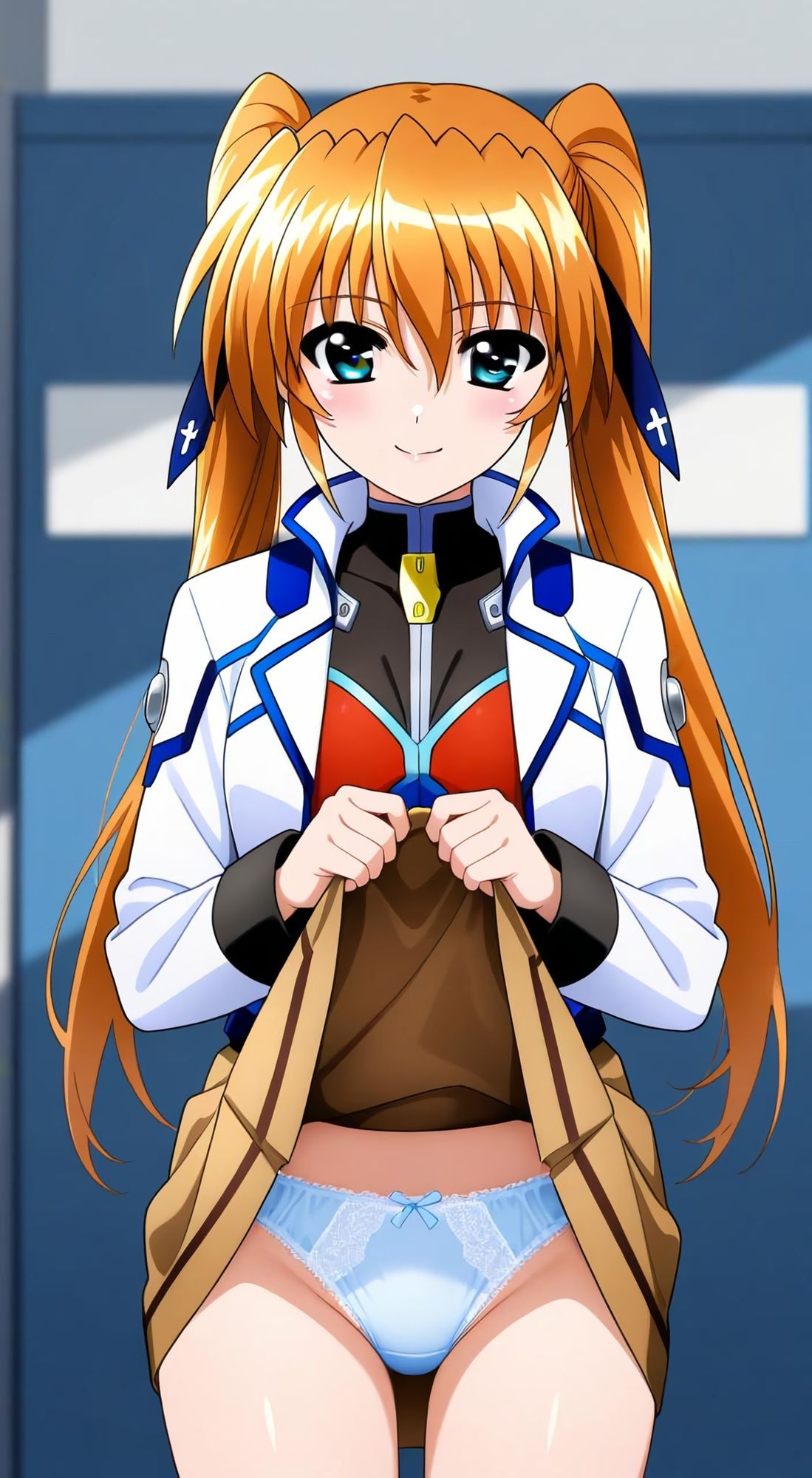 リ〇カルなのはStrikerS イラスト集 - サンプル画像 2