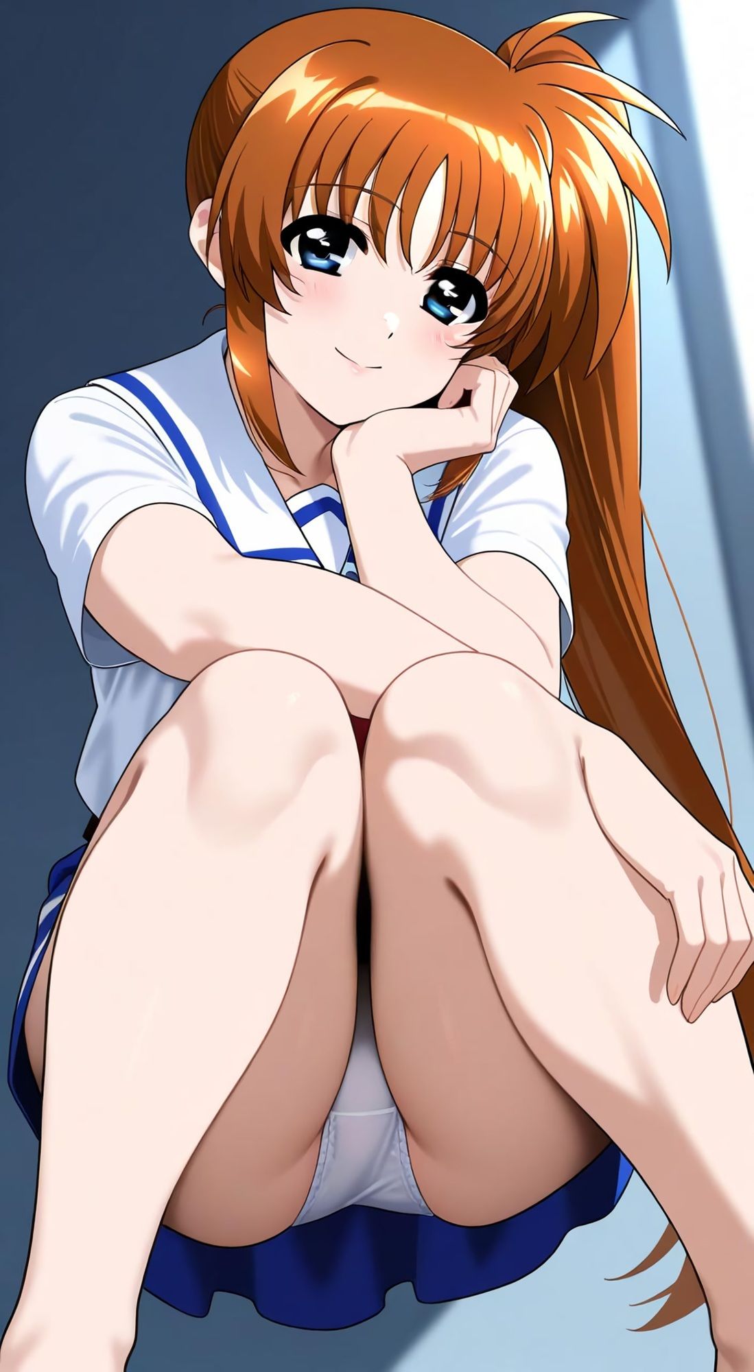 リ〇カルなのはStrikerS イラスト集 - サンプル画像 4