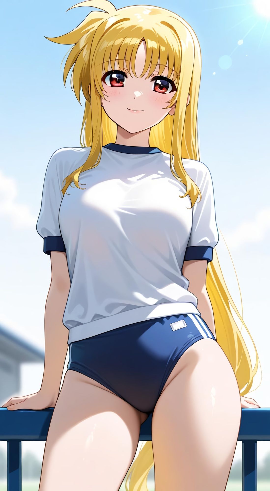 リ〇カルなのはStrikerS イラスト集 - サンプル画像 6