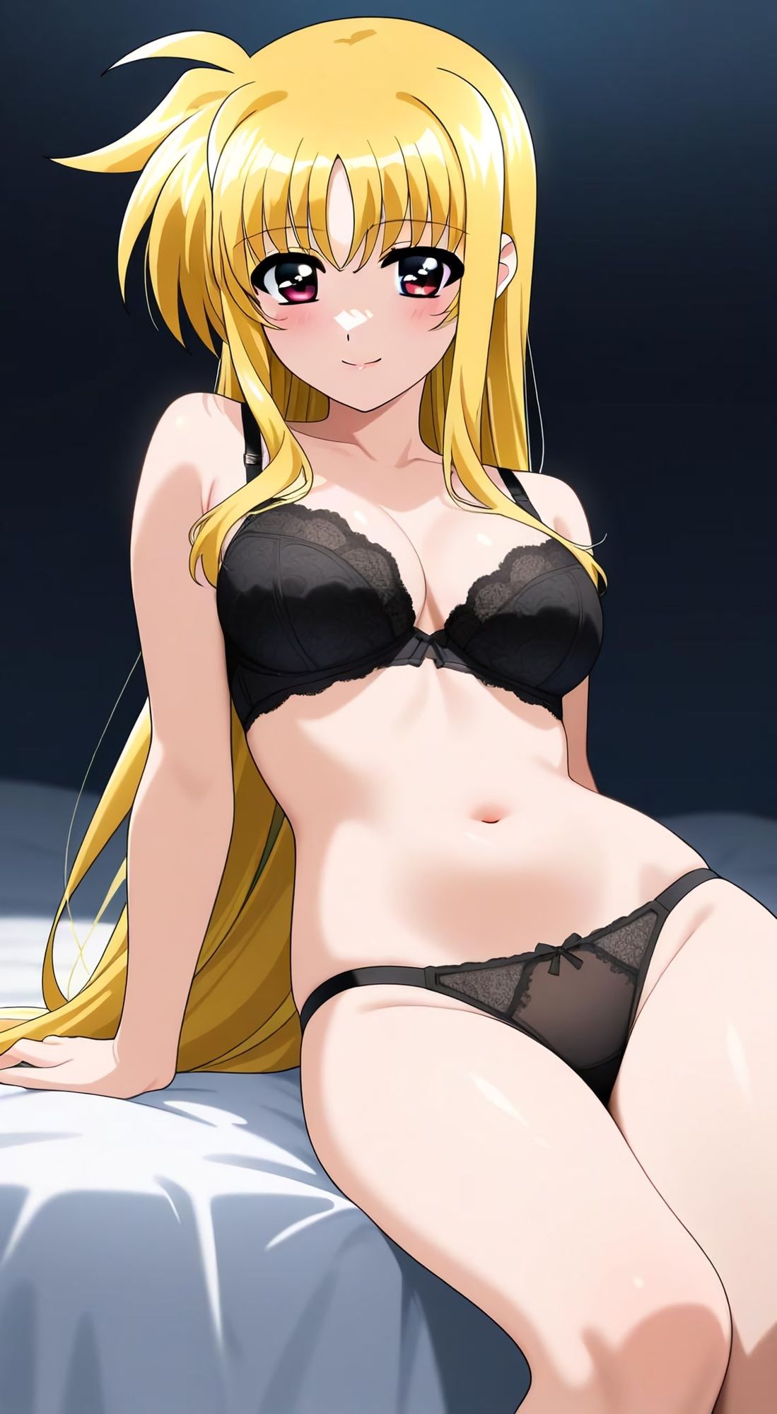 リ〇カルなのはStrikerS イラスト集 - サンプル画像 7