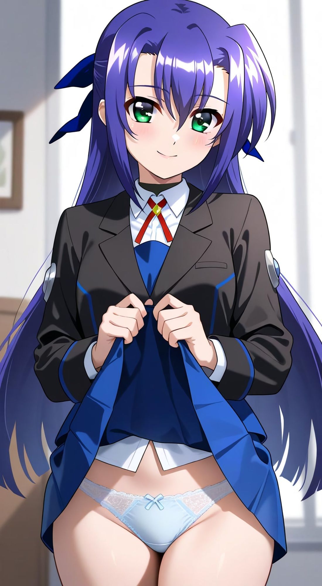 リ〇カルなのはStrikerS イラスト集 - サンプル画像 8