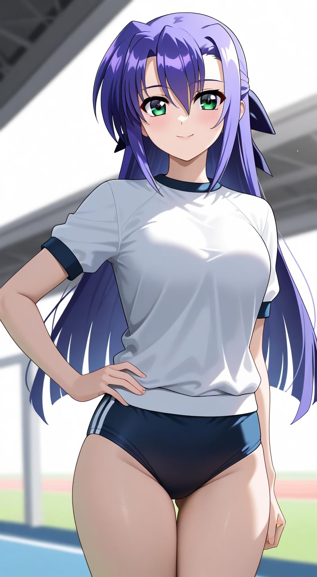 リ〇カルなのはStrikerS イラスト集 - サンプル画像 9