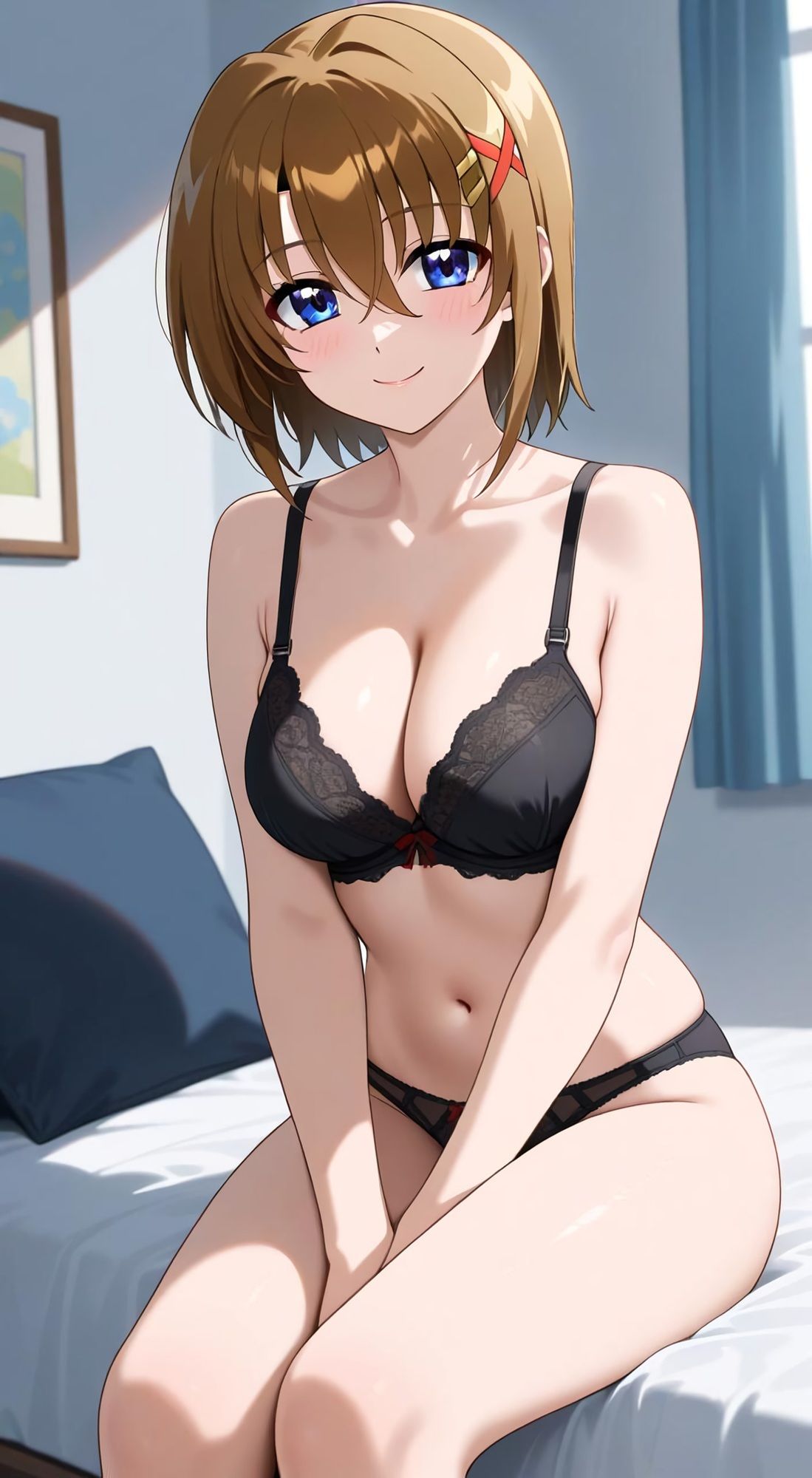 リ〇カルなのはStrikerS イラスト集 - サンプル画像 10