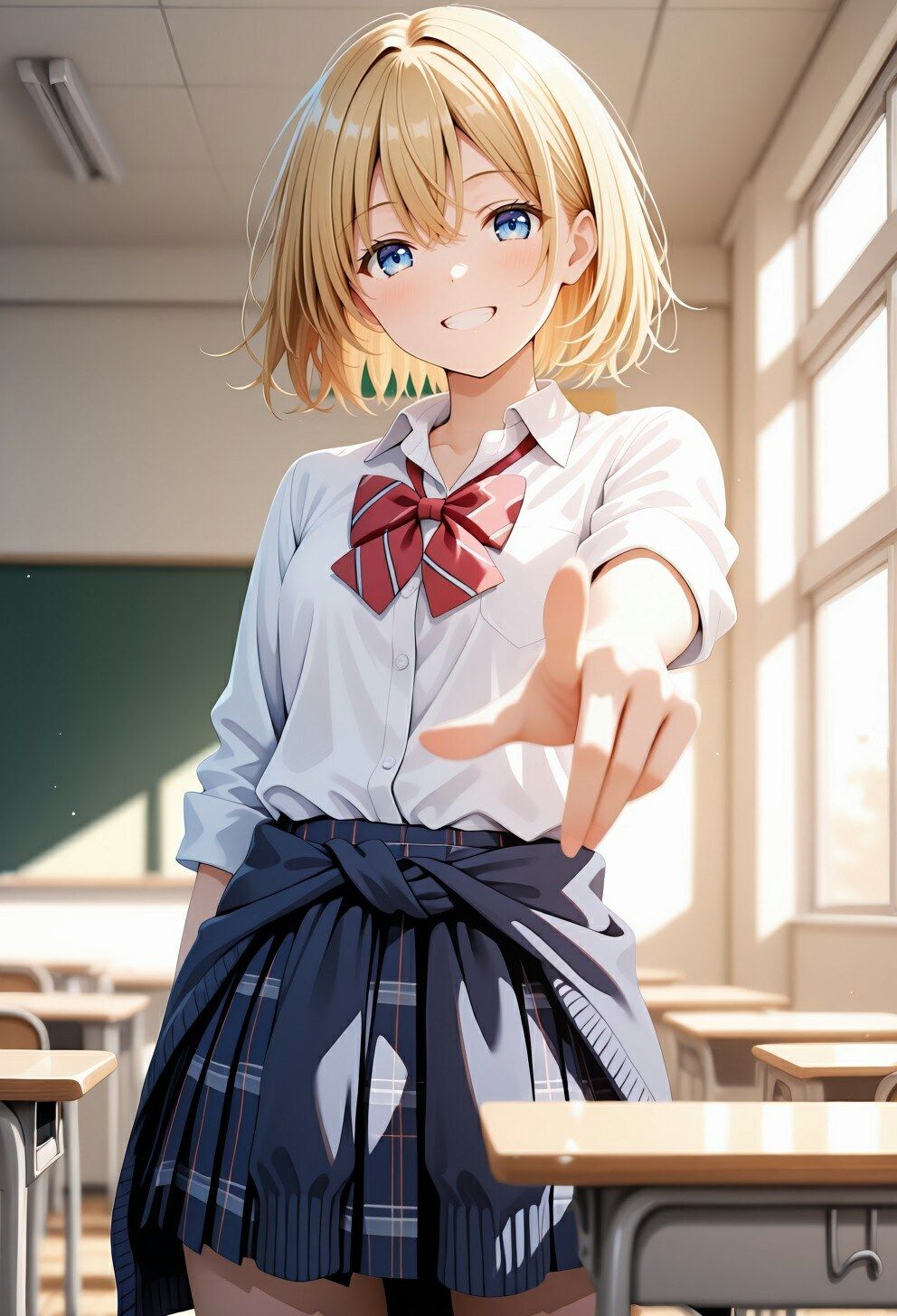 禁断の放課後 教室×プール×秘密の帰宅部 背徳契約 禁断の取引記録 - サンプル画像 1