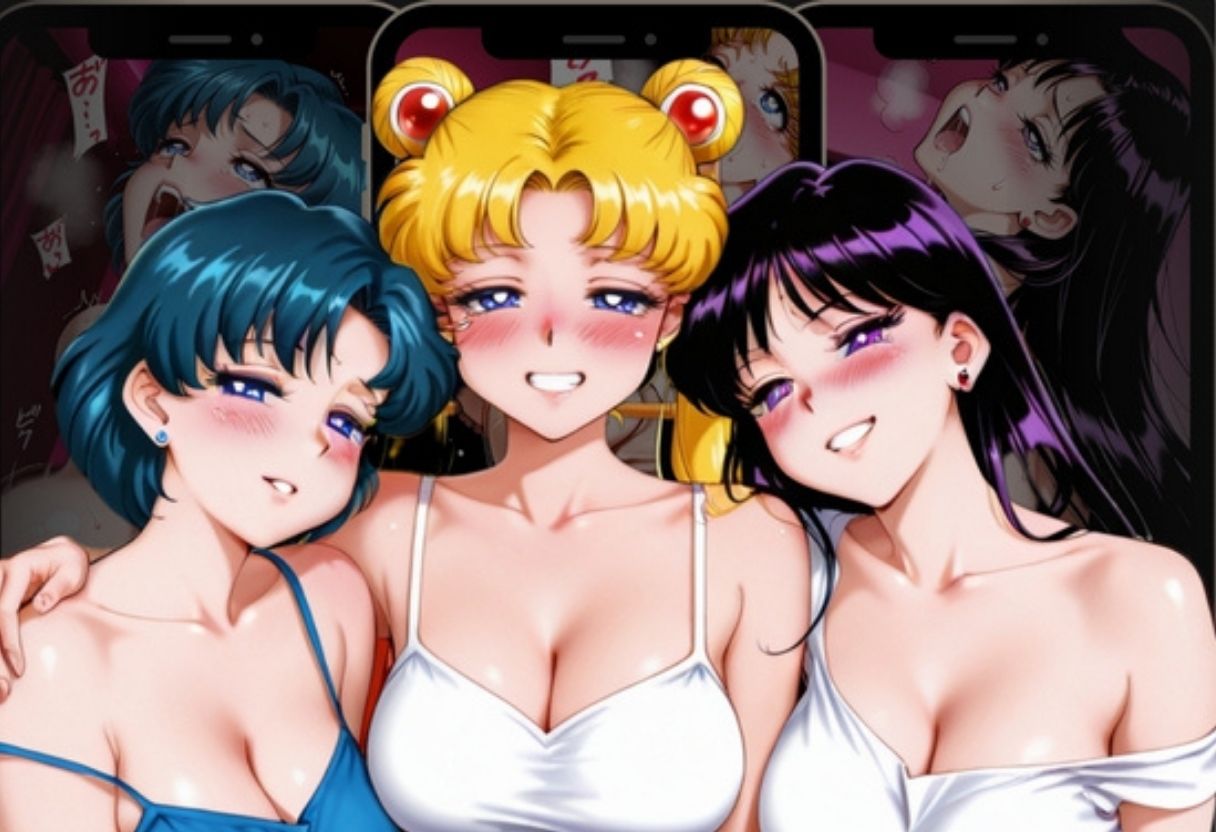 ヤリマン爆乳〜裏マッチングアプリ〜Vol.3 - サンプル画像 1