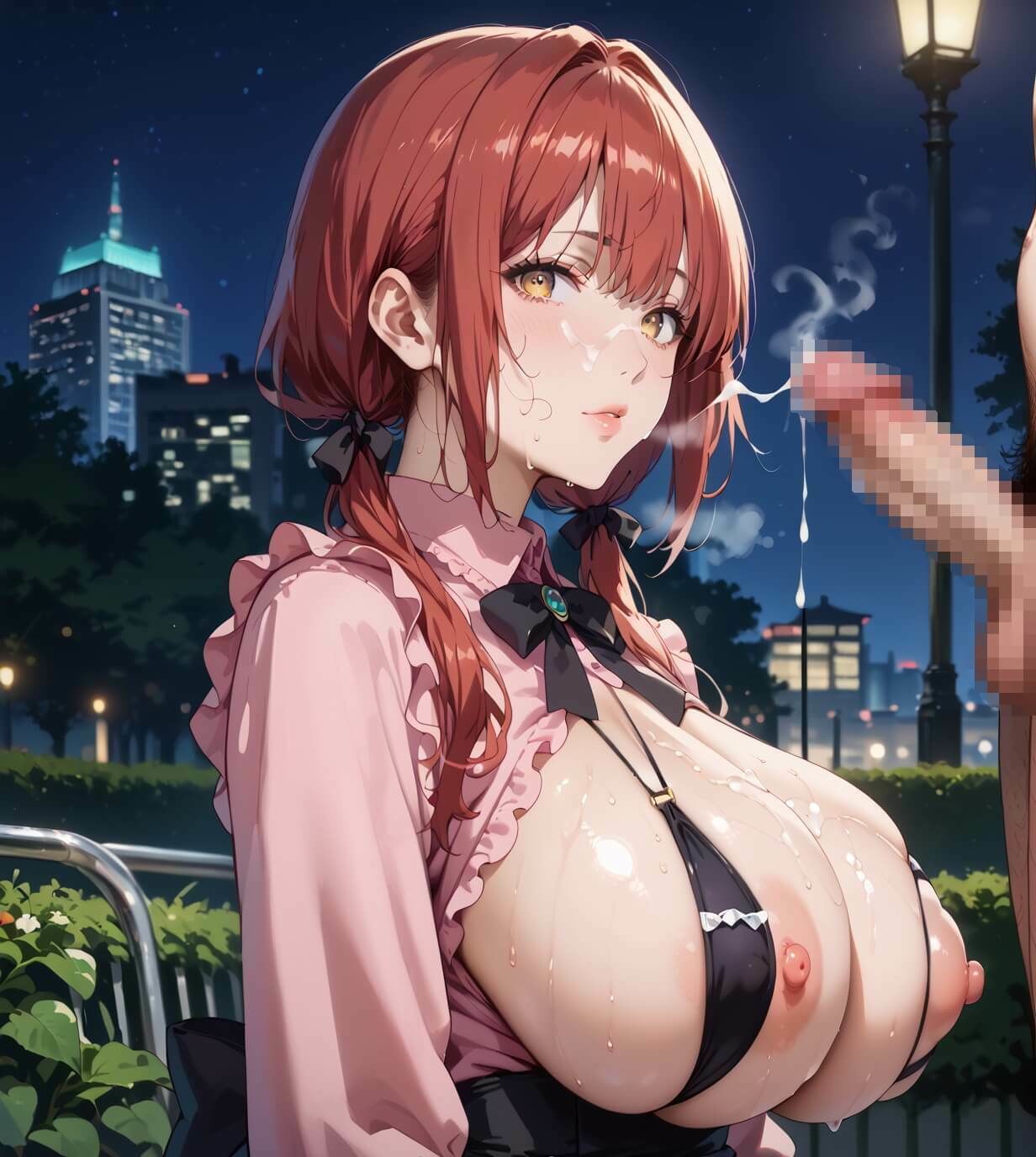 地雷系美女たちは、深夜の誘惑がヤバい6！220枚 - サンプル画像 2