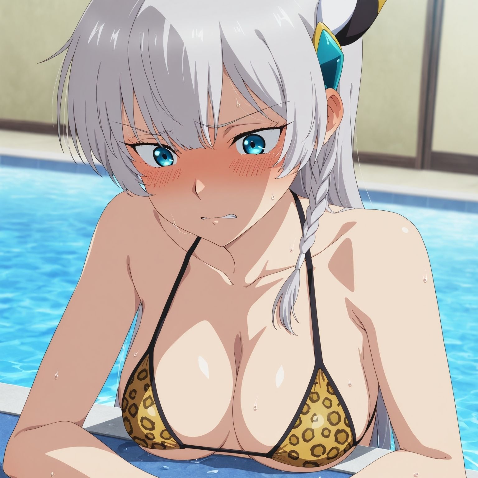 アリューシア・◯トラス ずっとあなたとの事が - サンプル画像 7