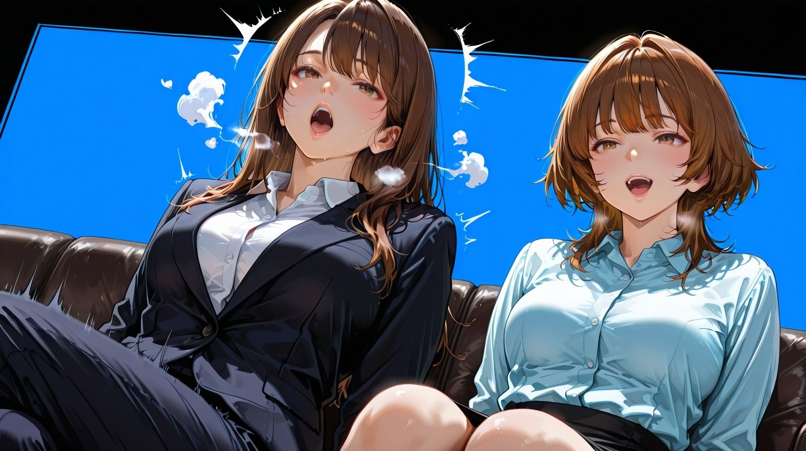 肉便器に寝取られる - サンプル画像 1