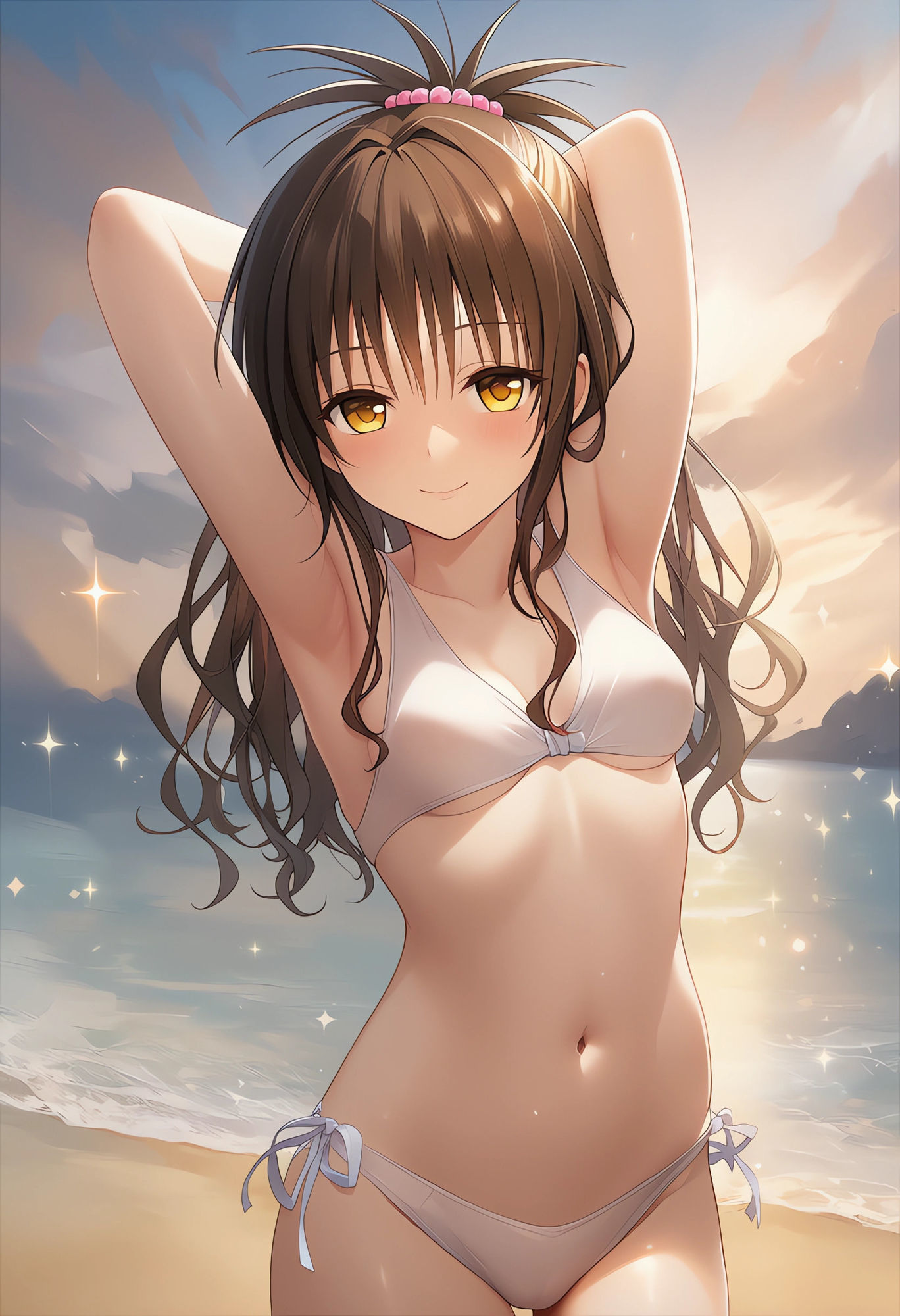 海でとらぶる - サンプル画像 4