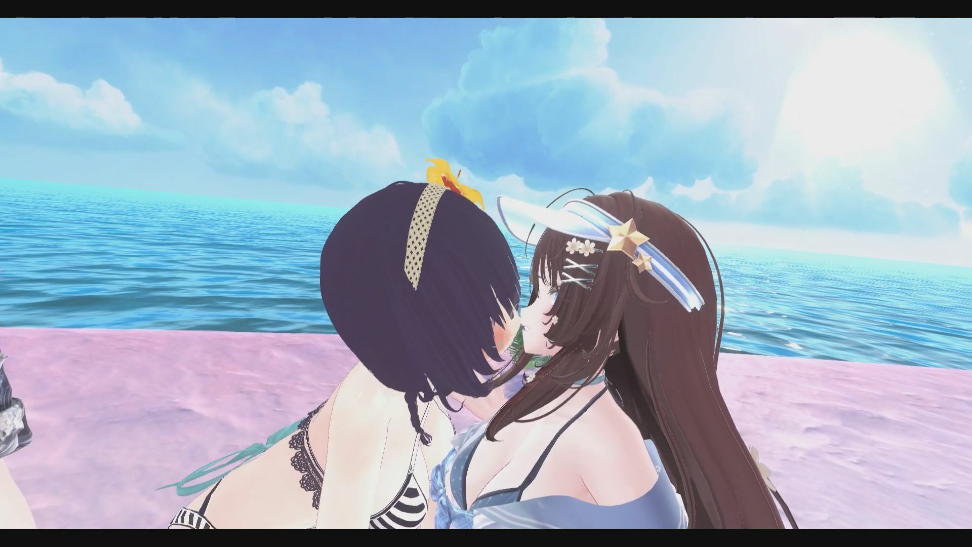 【参加者体感型】ポプロCVRプライベートリゾート百合H【ChilloutVR】 - サンプル画像 5
