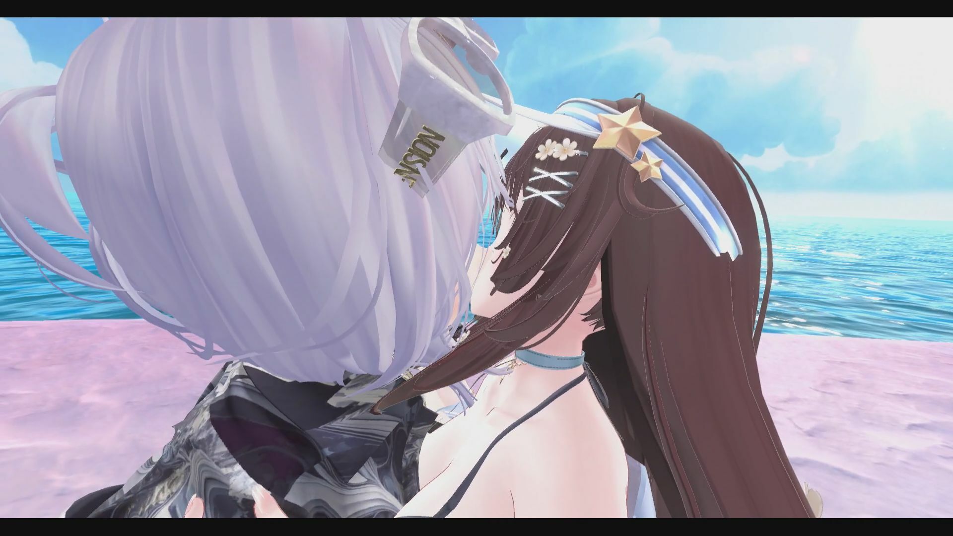 【参加者体感型】ポプロCVRプライベートリゾート百合H【ChilloutVR】 - サンプル画像 7