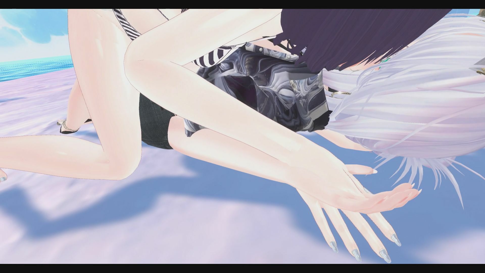 【参加者体感型】ポプロCVRプライベートリゾート百合H【ChilloutVR】 - サンプル画像 9